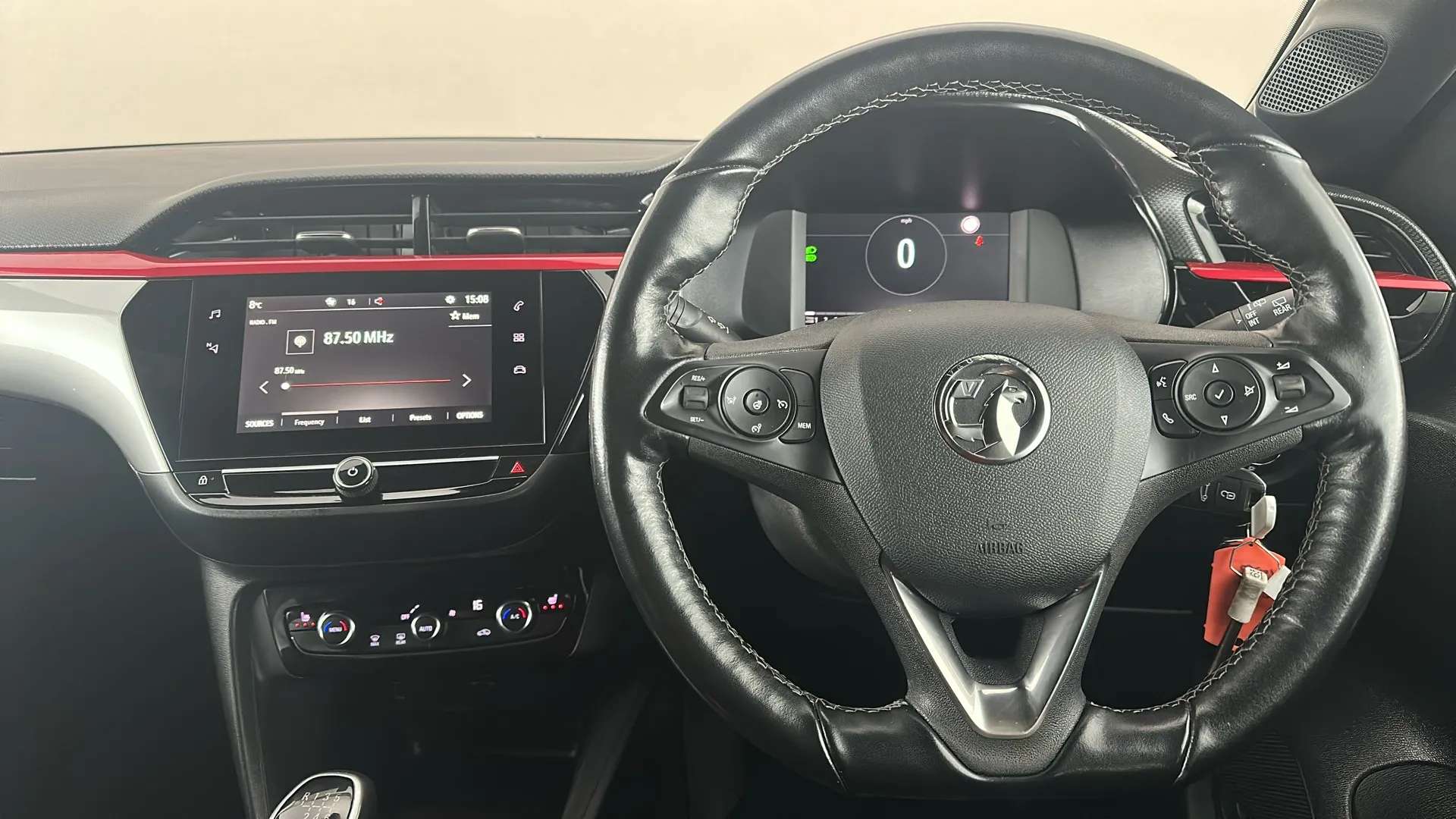 2022 VAUXHALL CORSA 2022 VAUXHALL CORSA