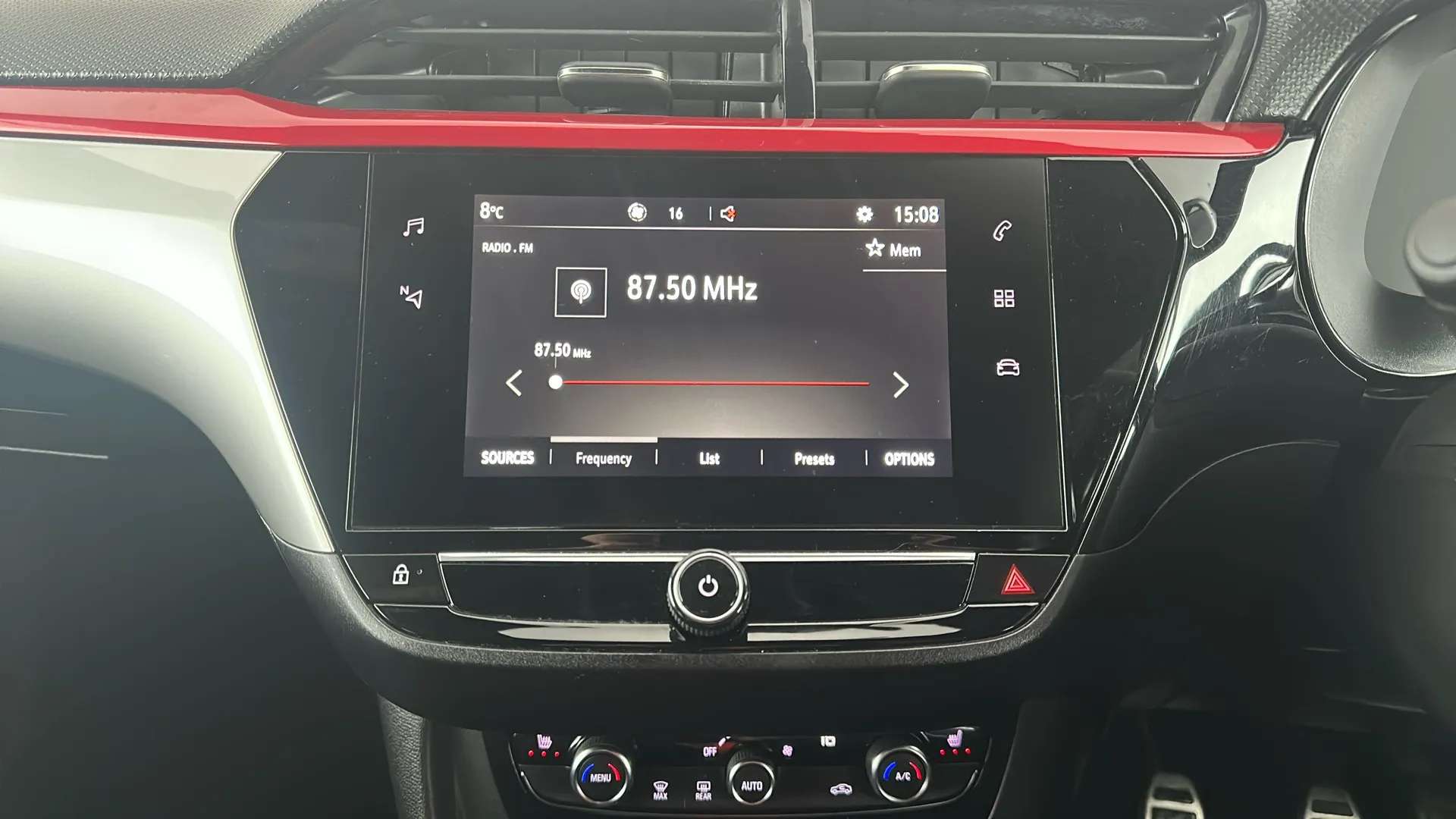 2022 VAUXHALL CORSA 2022 VAUXHALL CORSA