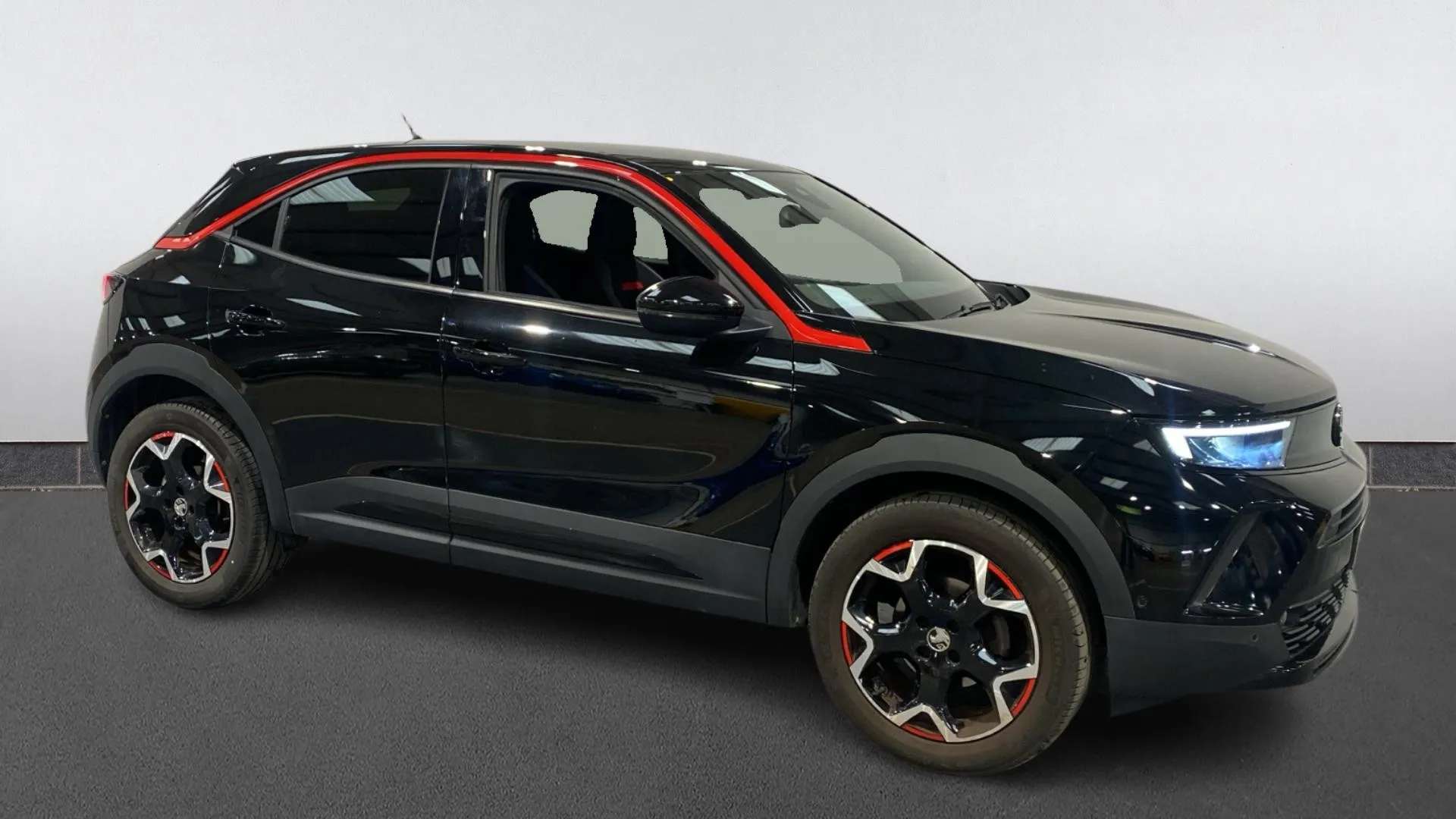 A 2023 VAUXHALL MOKKA 1.2 Turbo GS Line A 2023 VAUXHALL MOKKA 1.2 Turbo GS Line