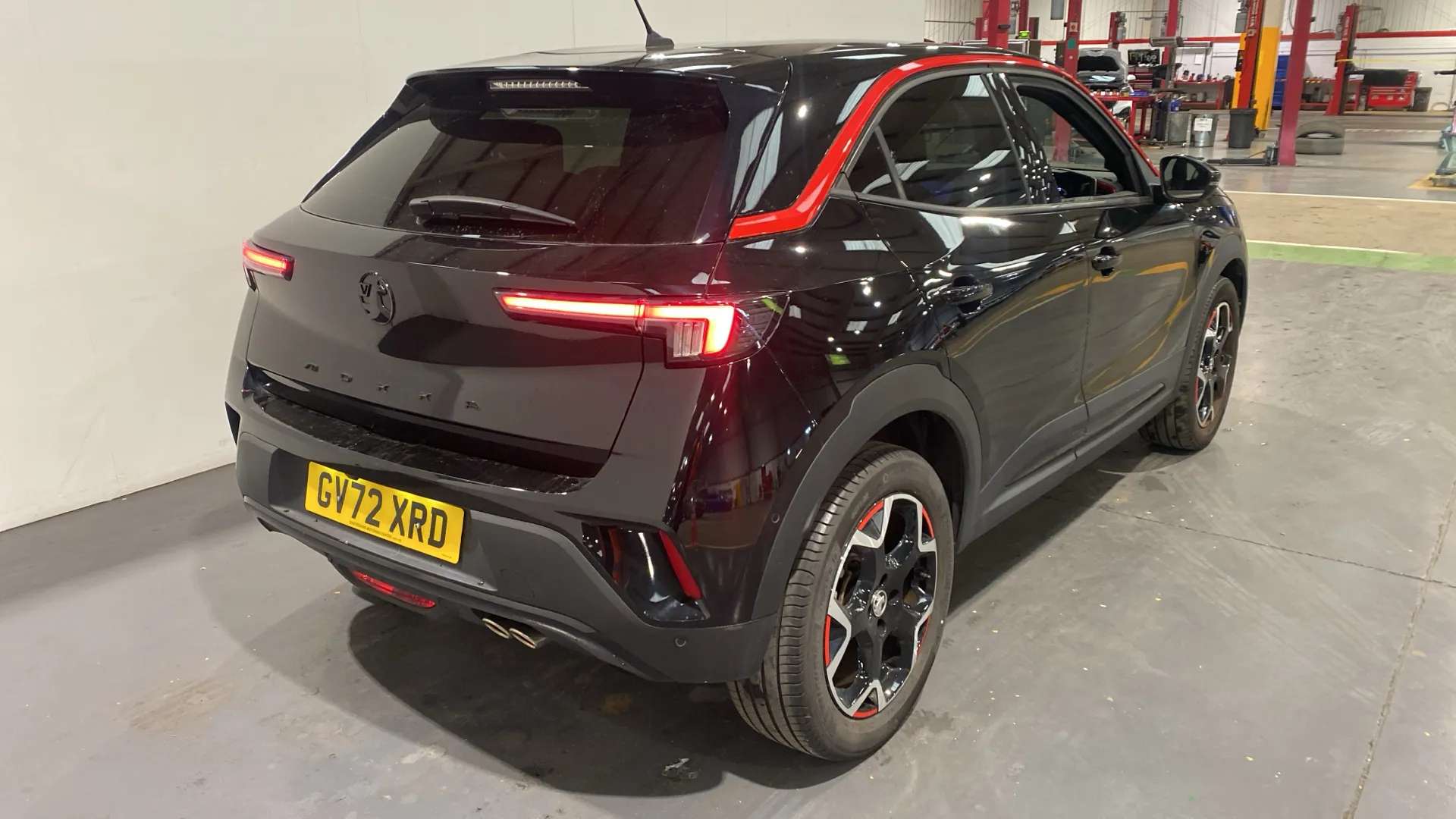2023 VAUXHALL MOKKA 2023 VAUXHALL MOKKA