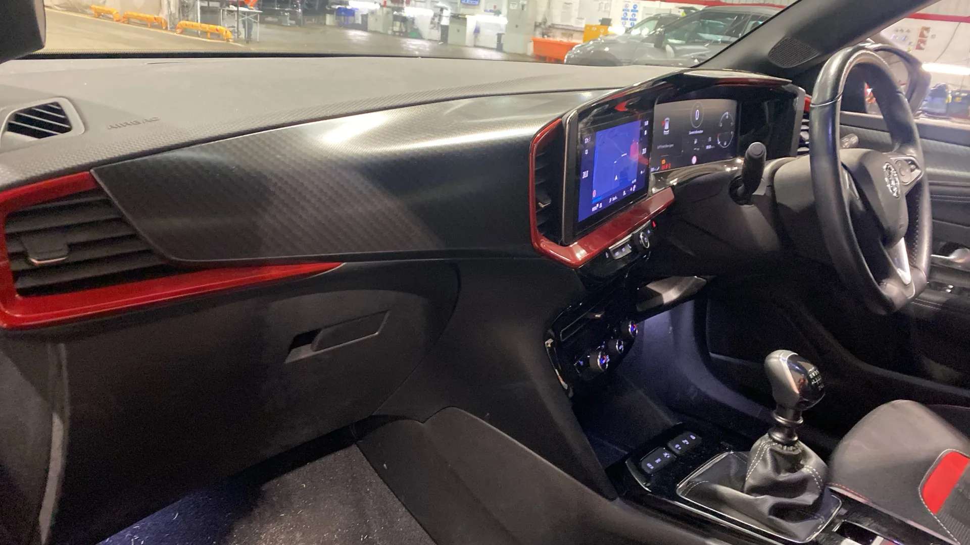 2023 VAUXHALL MOKKA 2023 VAUXHALL MOKKA