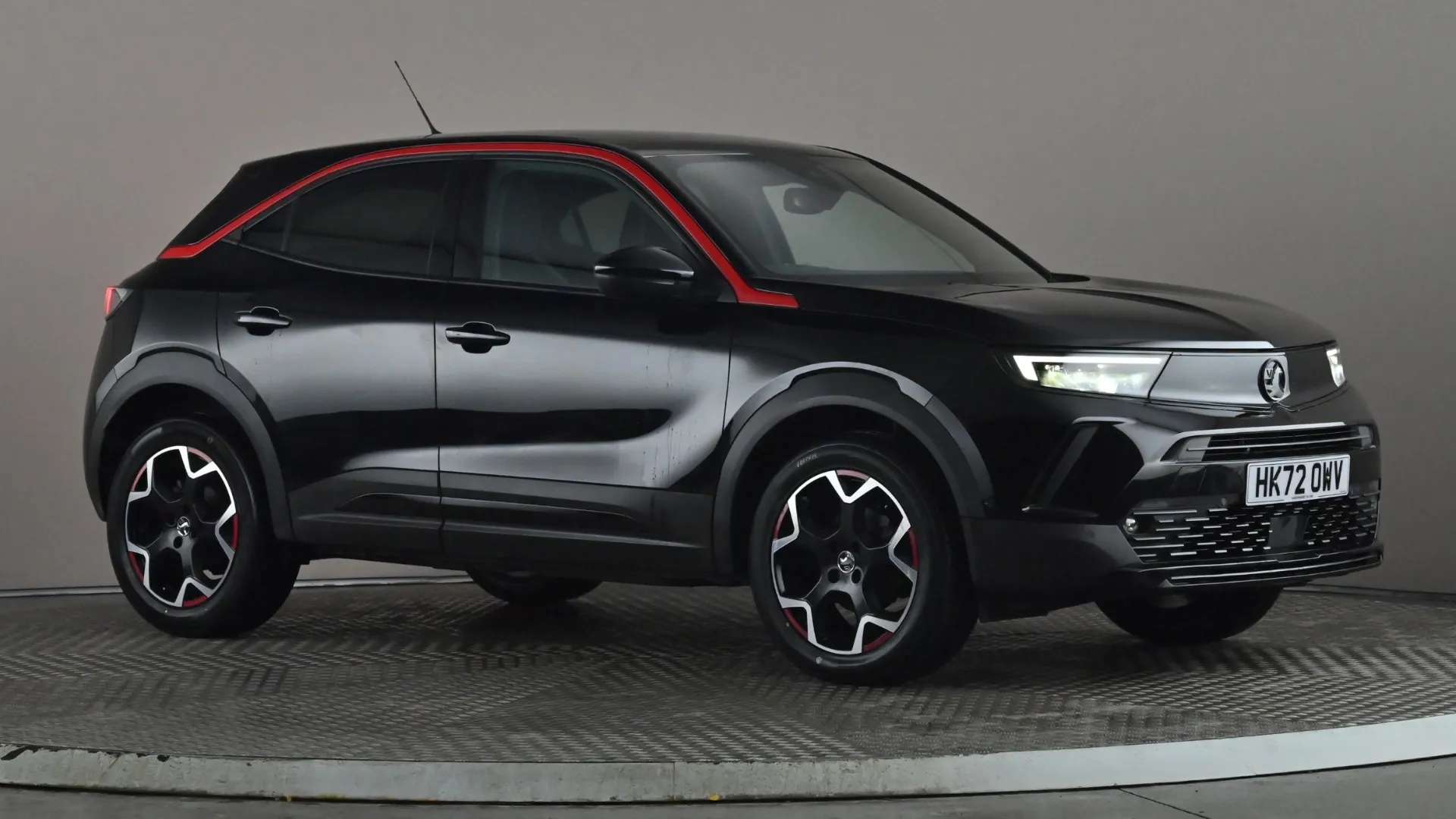 A 2022 VAUXHALL MOKKA 1.2 Turbo GS Line A 2022 VAUXHALL MOKKA 1.2 Turbo GS Line