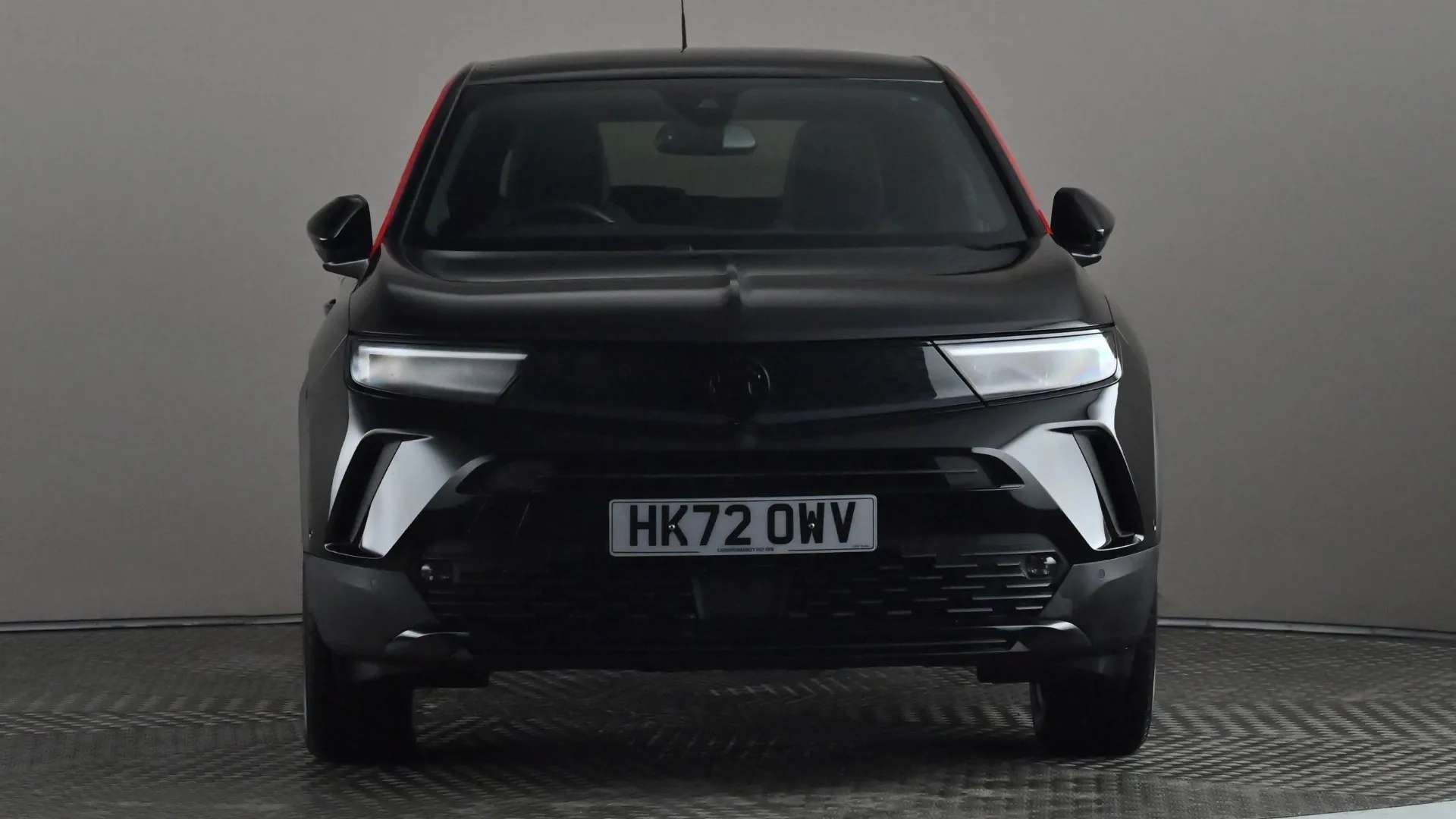 A 2022 VAUXHALL MOKKA 1.2 Turbo GS Line A 2022 VAUXHALL MOKKA 1.2 Turbo GS Line