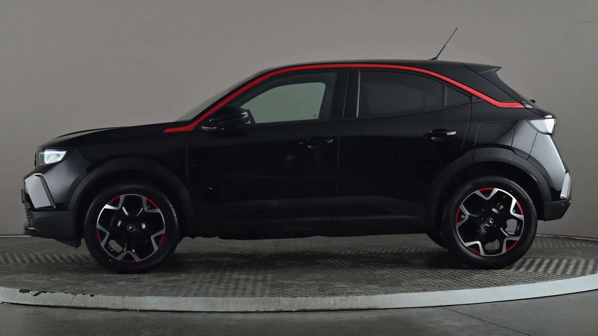 A 2022 VAUXHALL MOKKA 1.2 Turbo GS Line A 2022 VAUXHALL MOKKA 1.2 Turbo GS Line