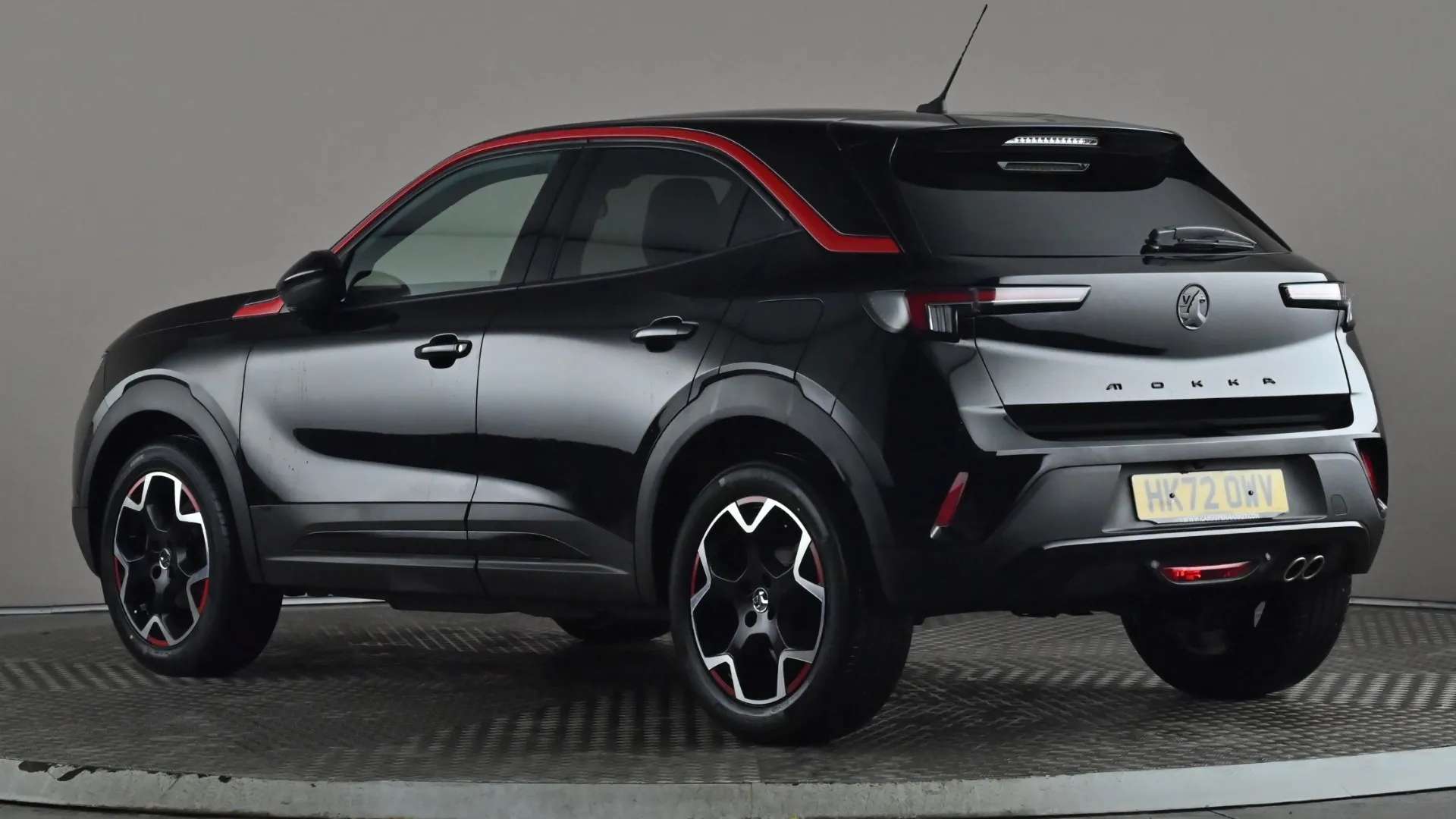 A 2022 VAUXHALL MOKKA 1.2 Turbo GS Line A 2022 VAUXHALL MOKKA 1.2 Turbo GS Line