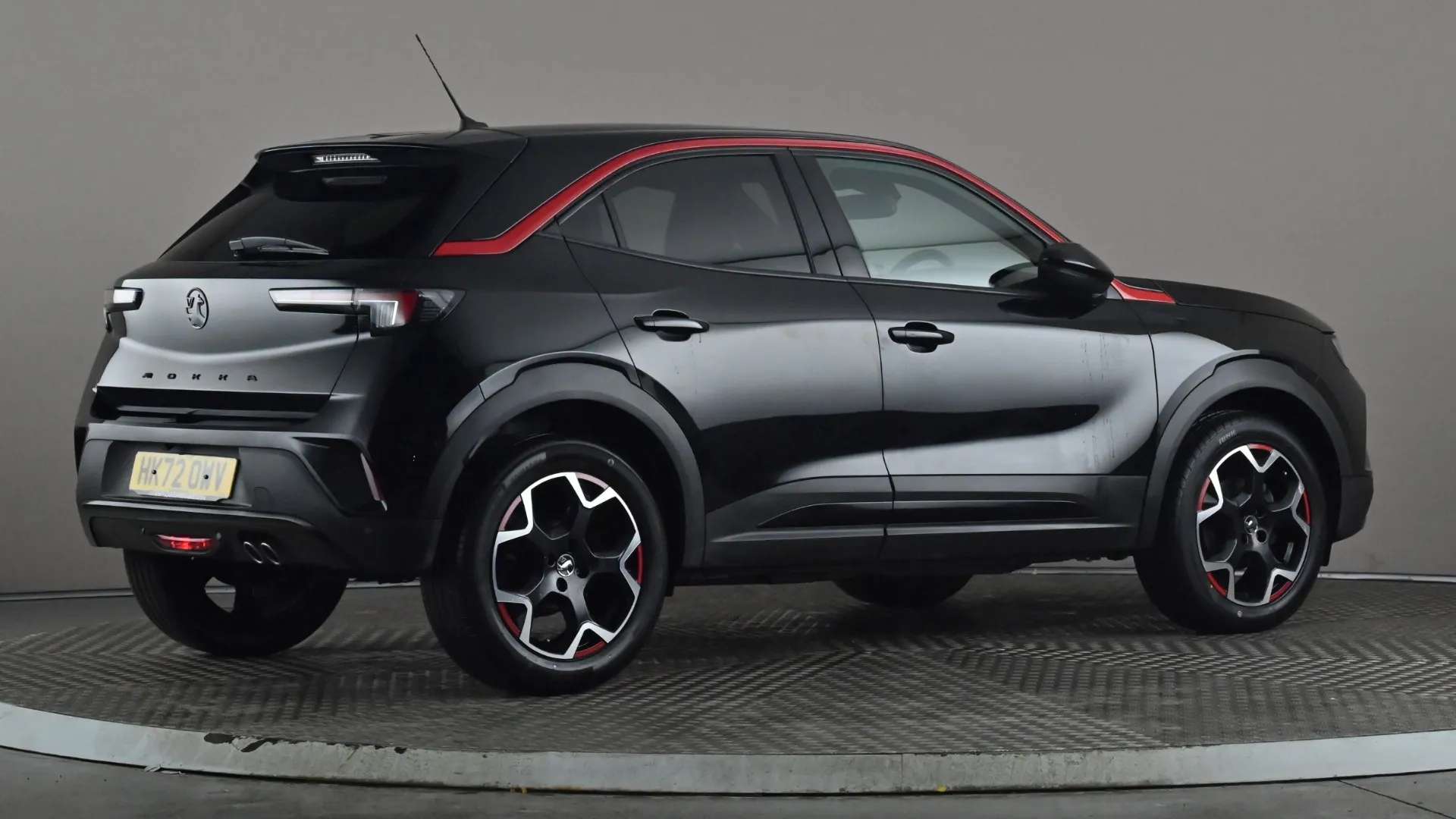 2022 VAUXHALL MOKKA 2022 VAUXHALL MOKKA