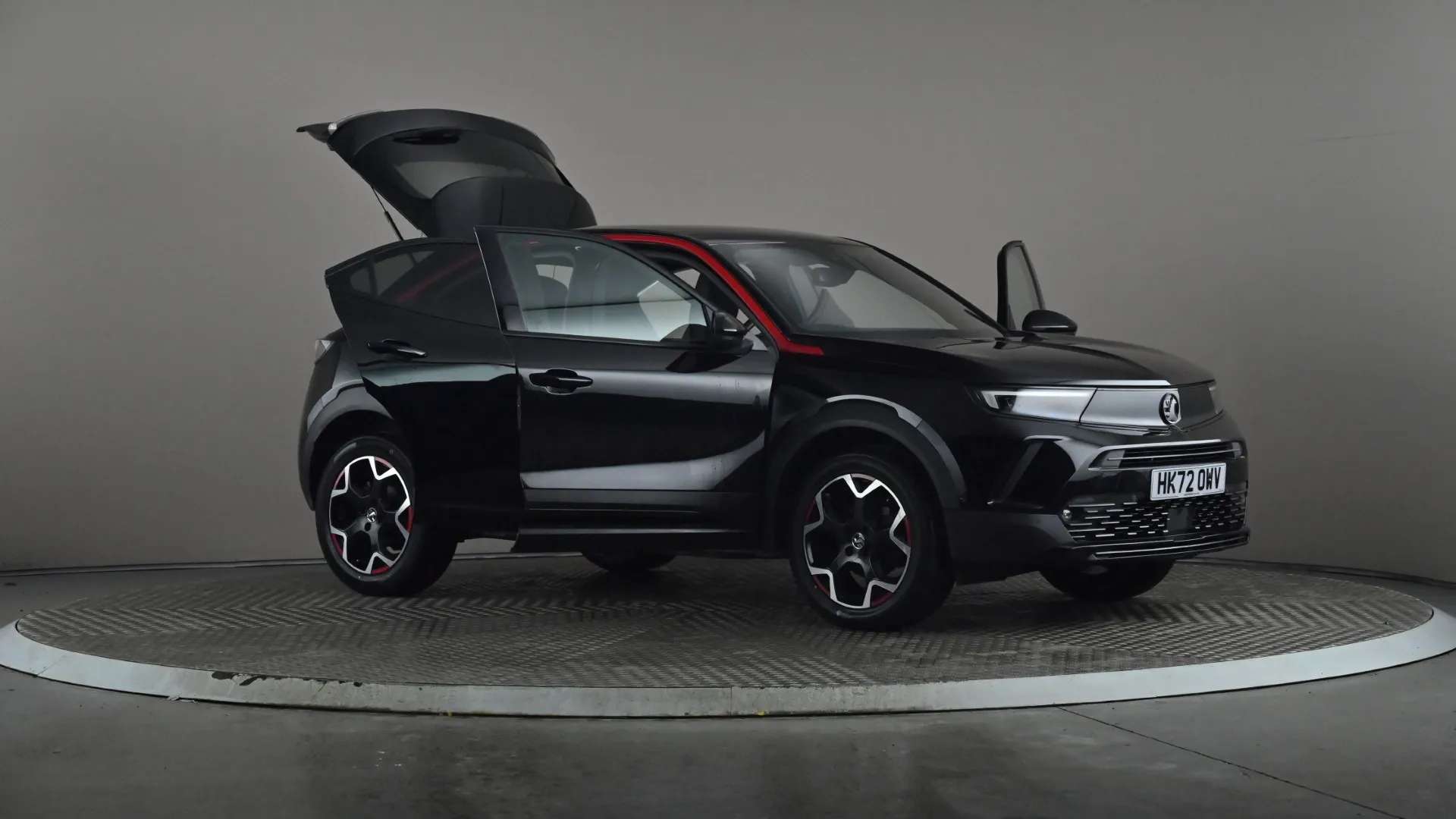 2022 VAUXHALL MOKKA 2022 VAUXHALL MOKKA