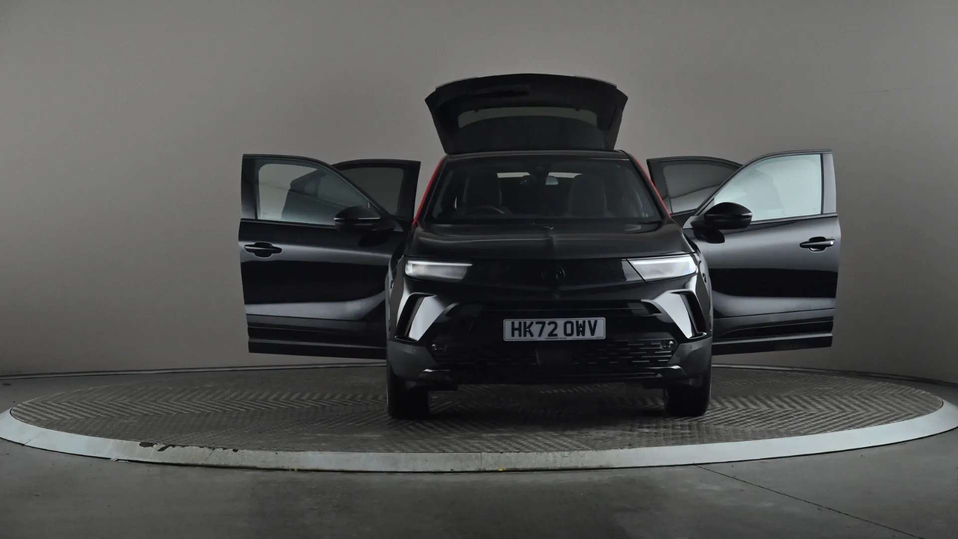 2022 VAUXHALL MOKKA 2022 VAUXHALL MOKKA