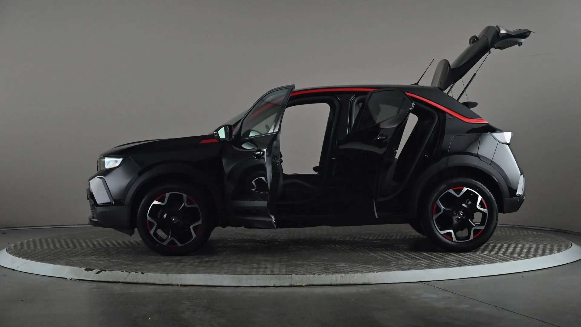 2022 VAUXHALL MOKKA 2022 VAUXHALL MOKKA