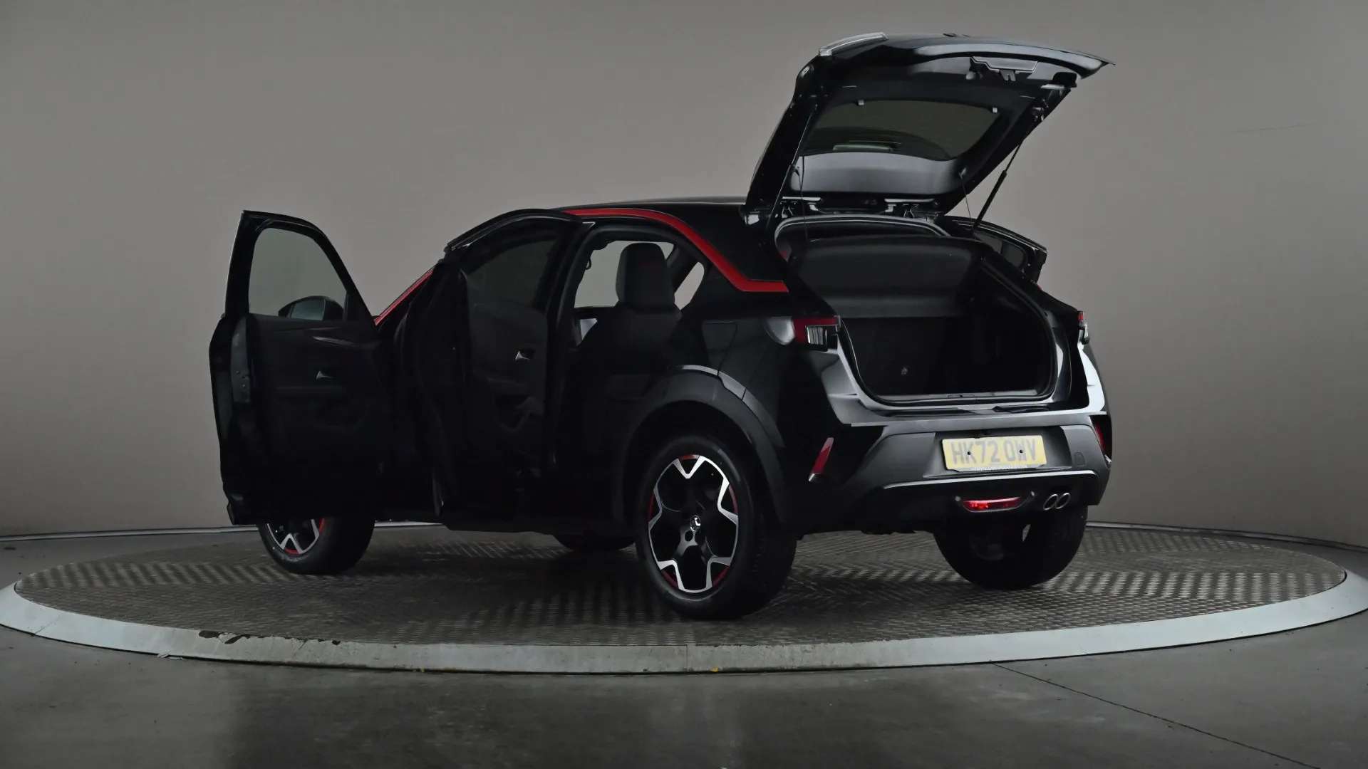 2022 VAUXHALL MOKKA 2022 VAUXHALL MOKKA