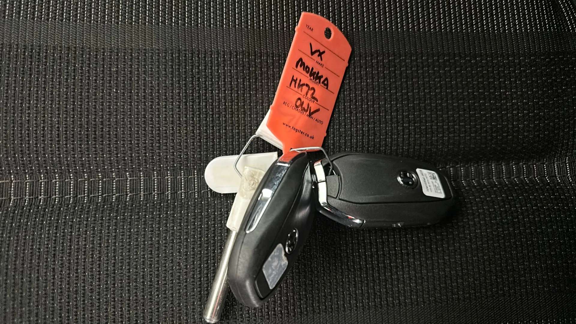 2022 VAUXHALL MOKKA 2022 VAUXHALL MOKKA