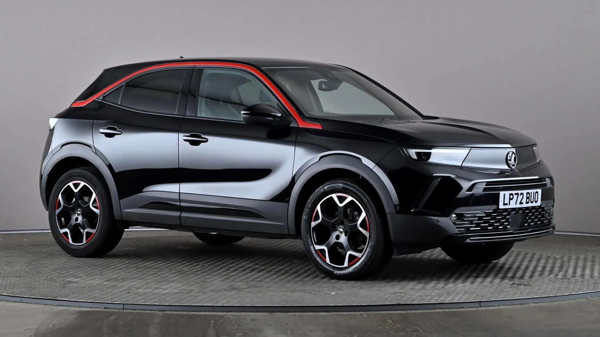 A 2023 VAUXHALL MOKKA 1.2 Turbo GS Line A 2023 VAUXHALL MOKKA 1.2 Turbo GS Line