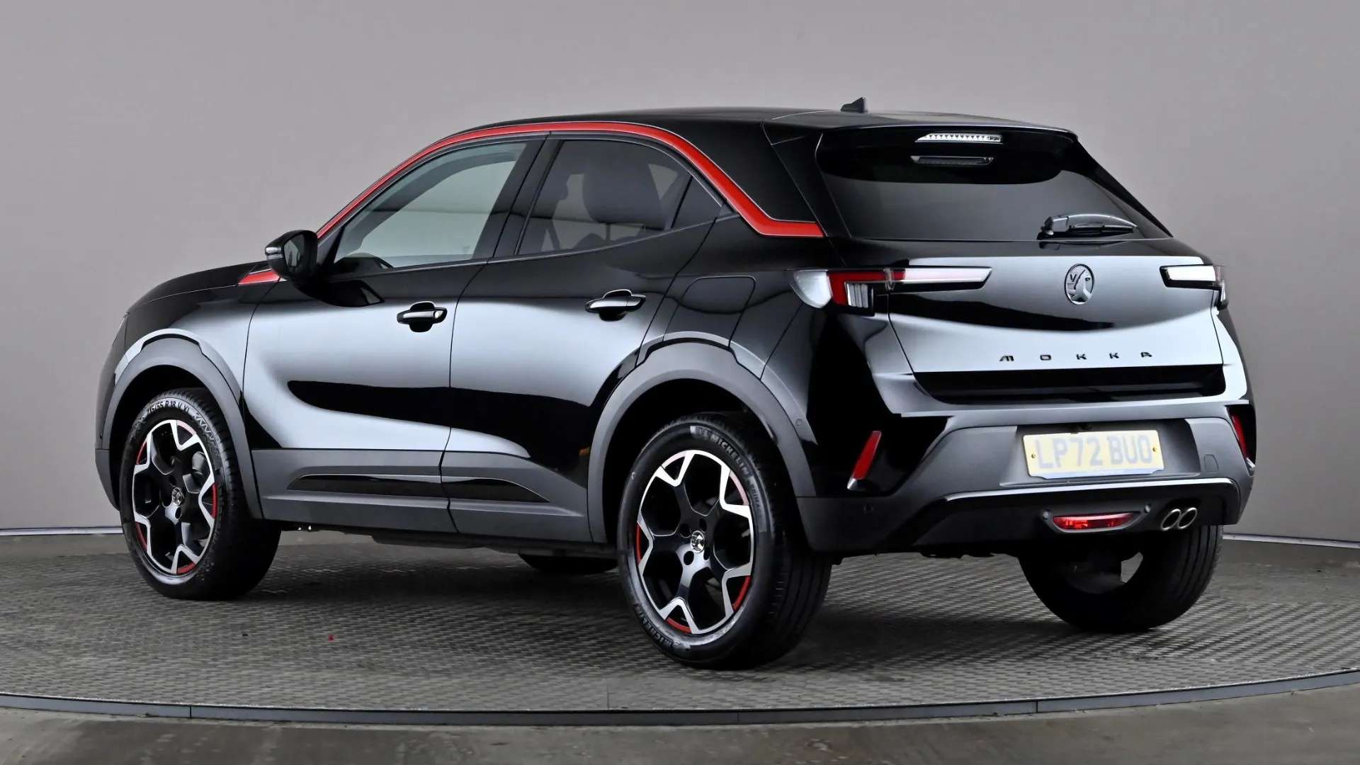 A 2023 VAUXHALL MOKKA 1.2 Turbo GS Line A 2023 VAUXHALL MOKKA 1.2 Turbo GS Line