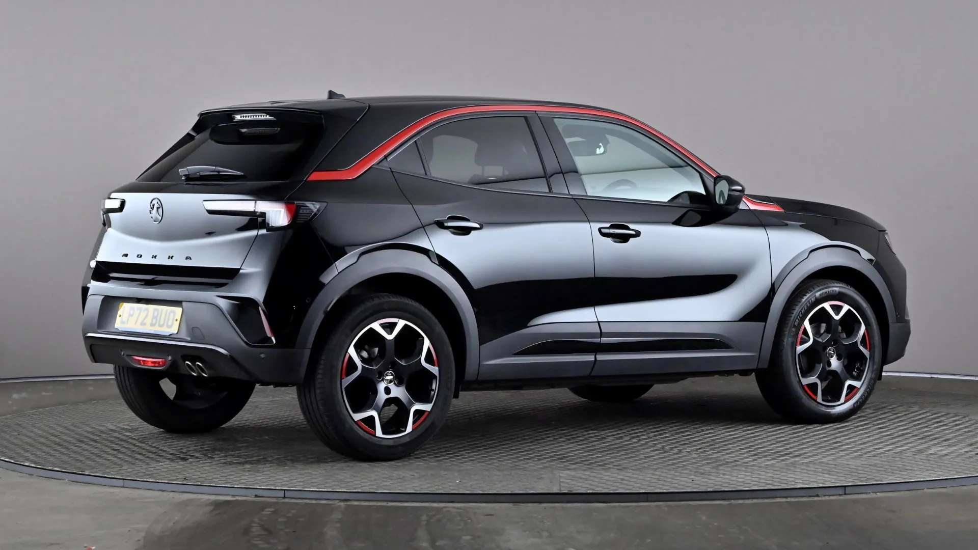 2023 VAUXHALL MOKKA 2023 VAUXHALL MOKKA