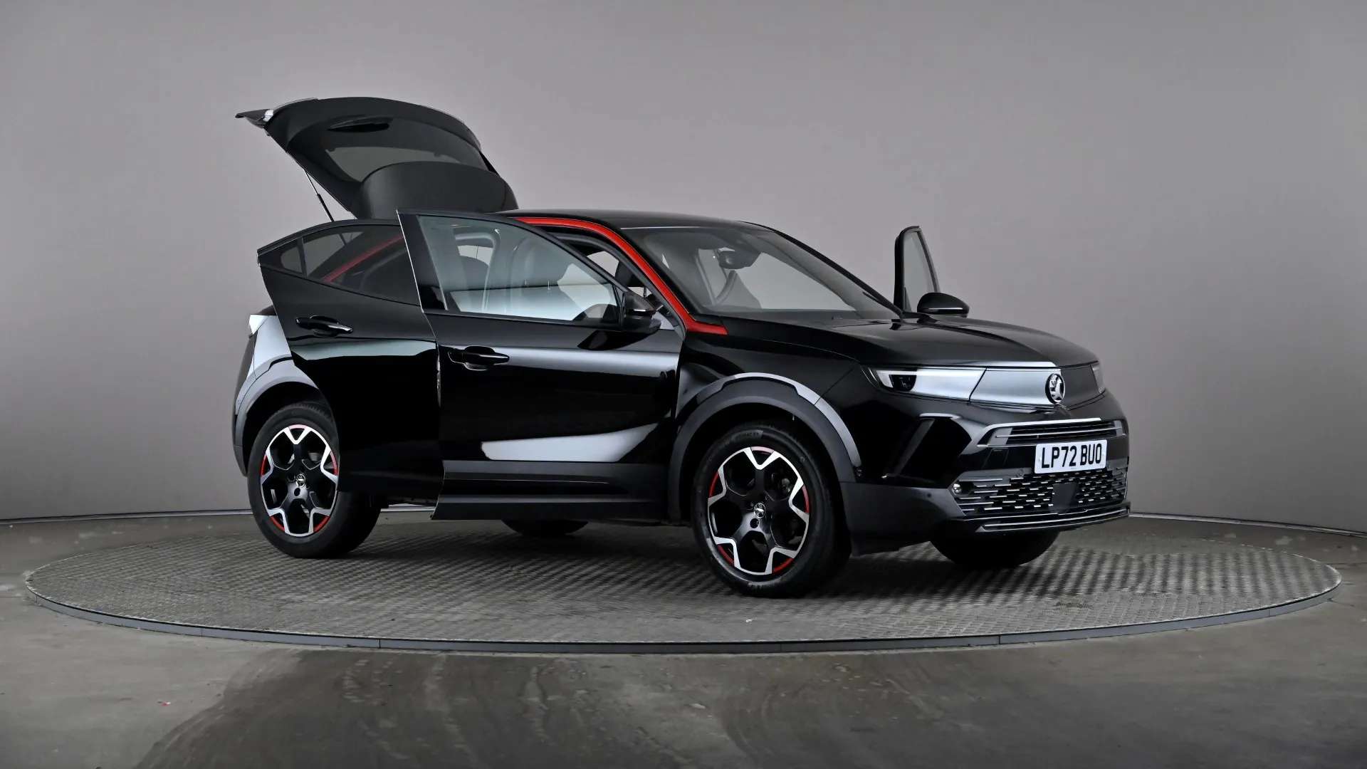 2023 VAUXHALL MOKKA 2023 VAUXHALL MOKKA