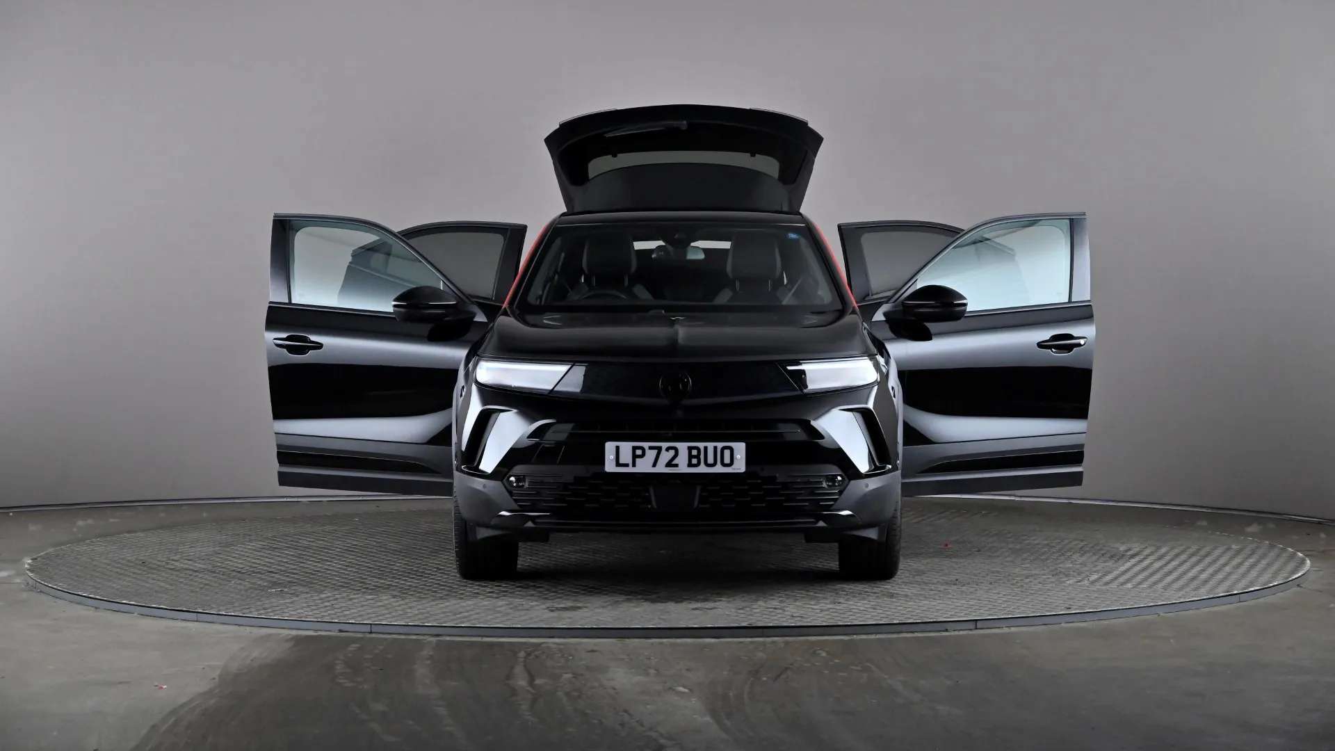 2023 VAUXHALL MOKKA 2023 VAUXHALL MOKKA