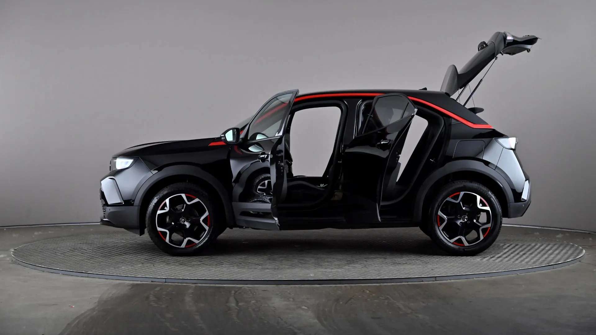 2023 VAUXHALL MOKKA 2023 VAUXHALL MOKKA