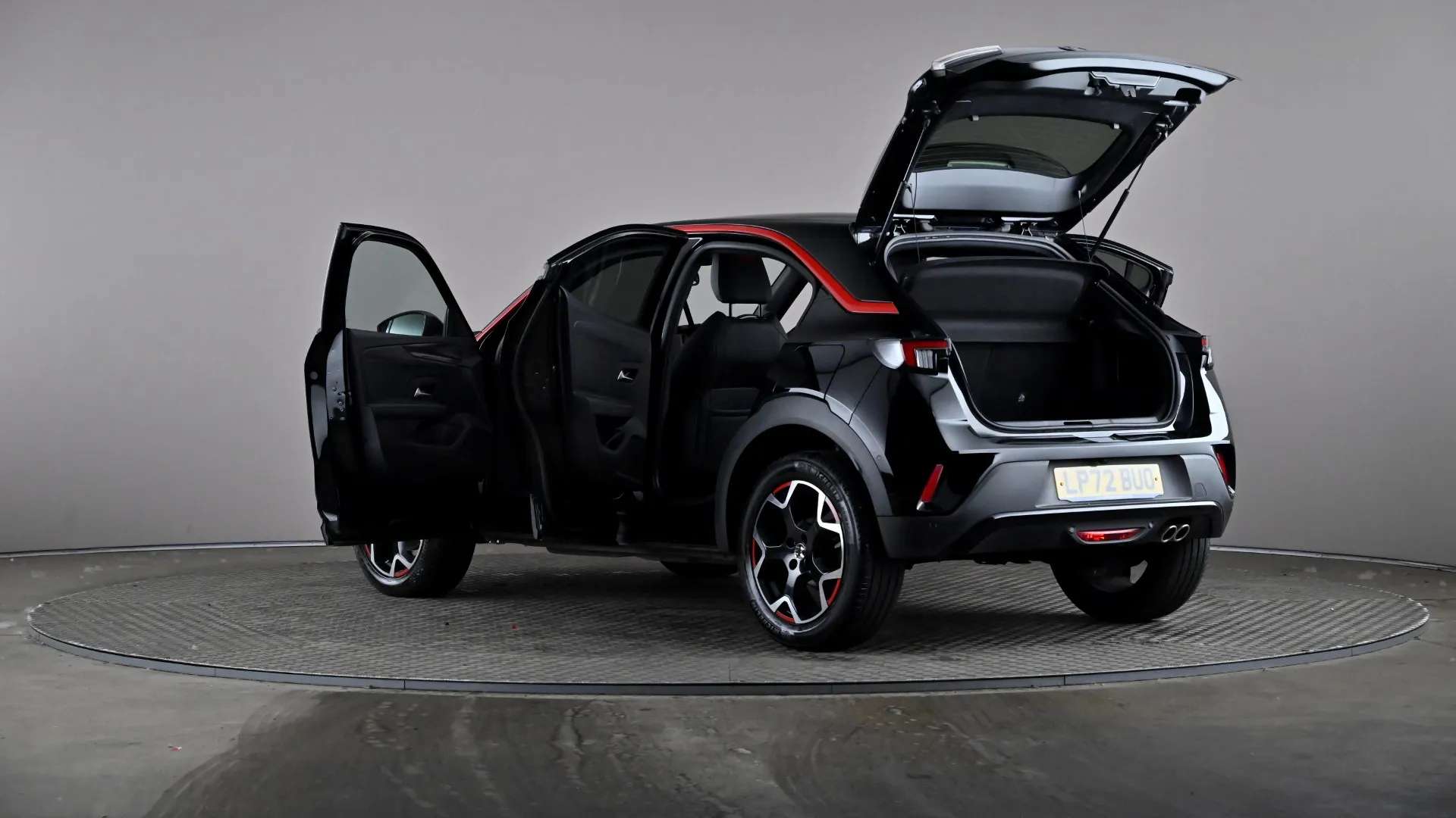 2023 VAUXHALL MOKKA 2023 VAUXHALL MOKKA
