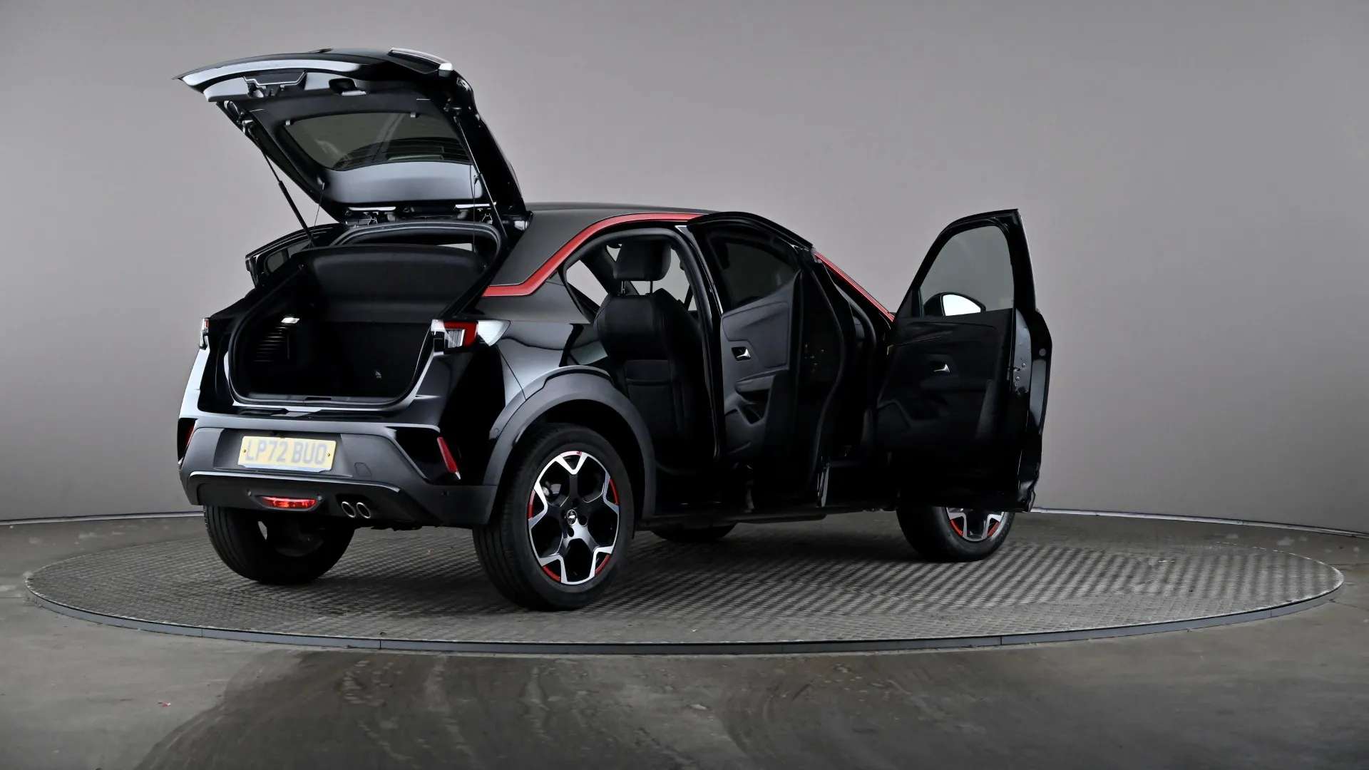 2023 VAUXHALL MOKKA 2023 VAUXHALL MOKKA