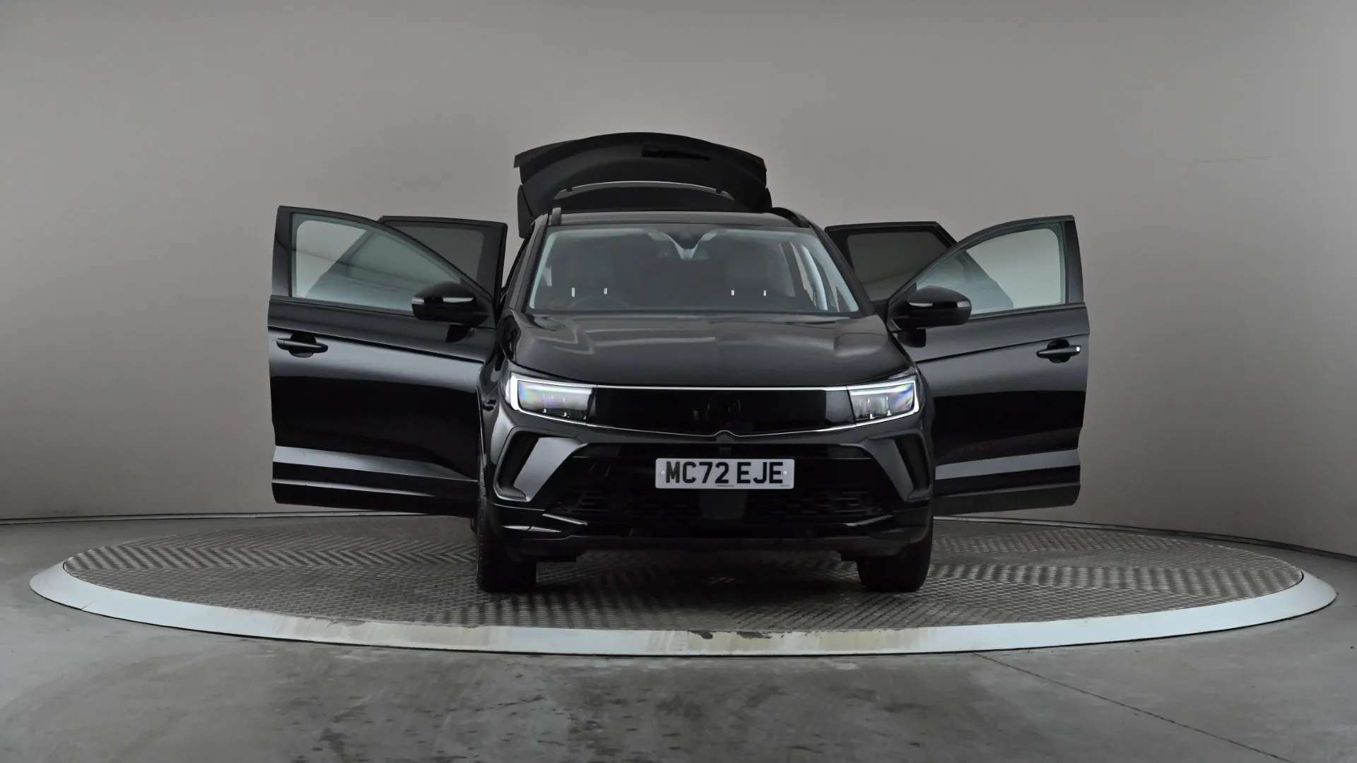 2023 VAUXHALL GRANDLAND 2023 VAUXHALL GRANDLAND