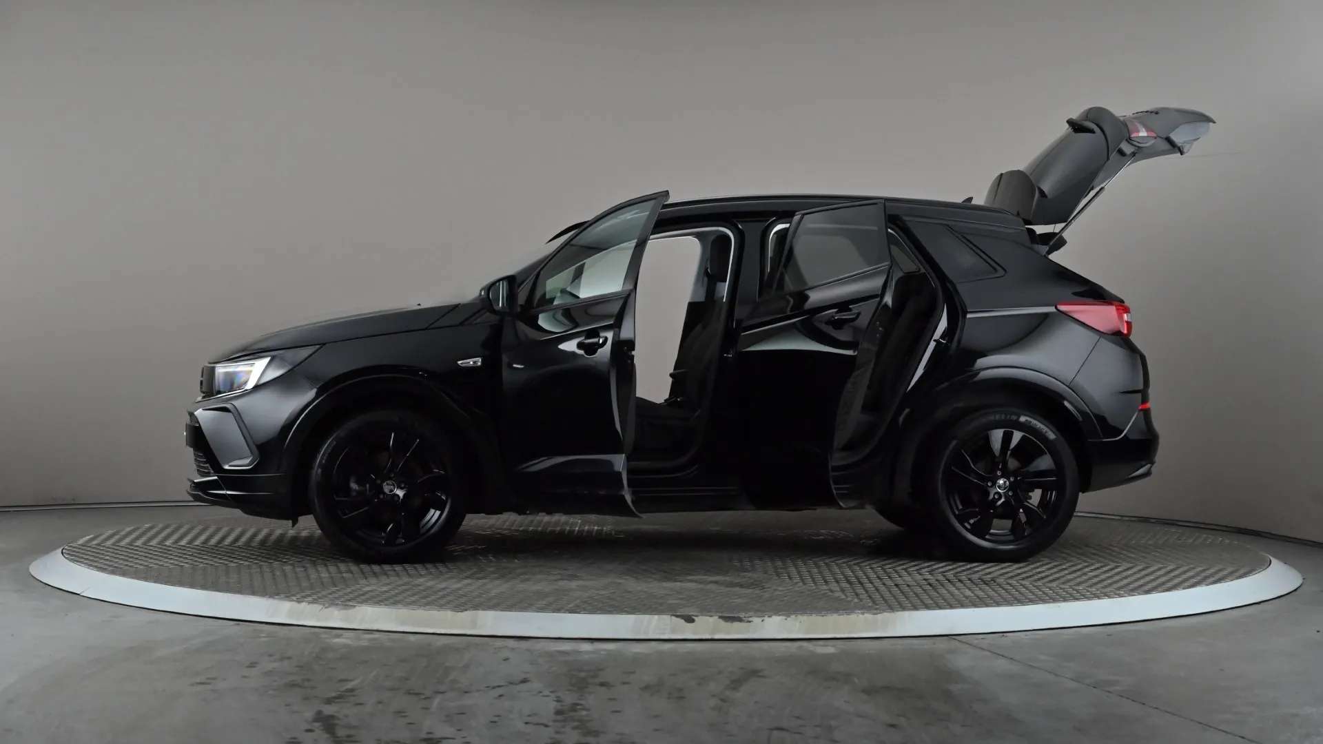 2023 VAUXHALL GRANDLAND 2023 VAUXHALL GRANDLAND
