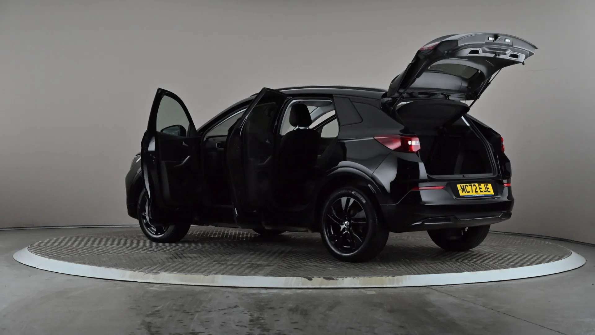 2023 VAUXHALL GRANDLAND 2023 VAUXHALL GRANDLAND