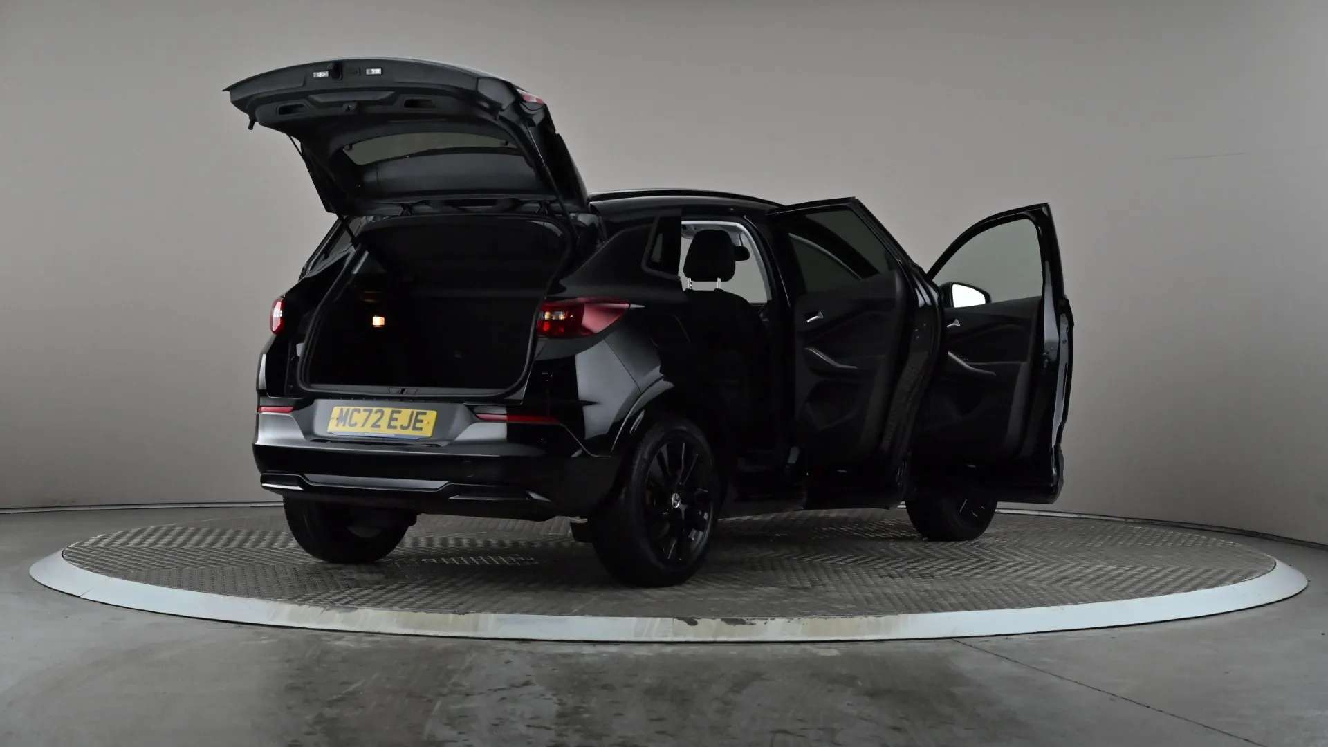 2023 VAUXHALL GRANDLAND 2023 VAUXHALL GRANDLAND