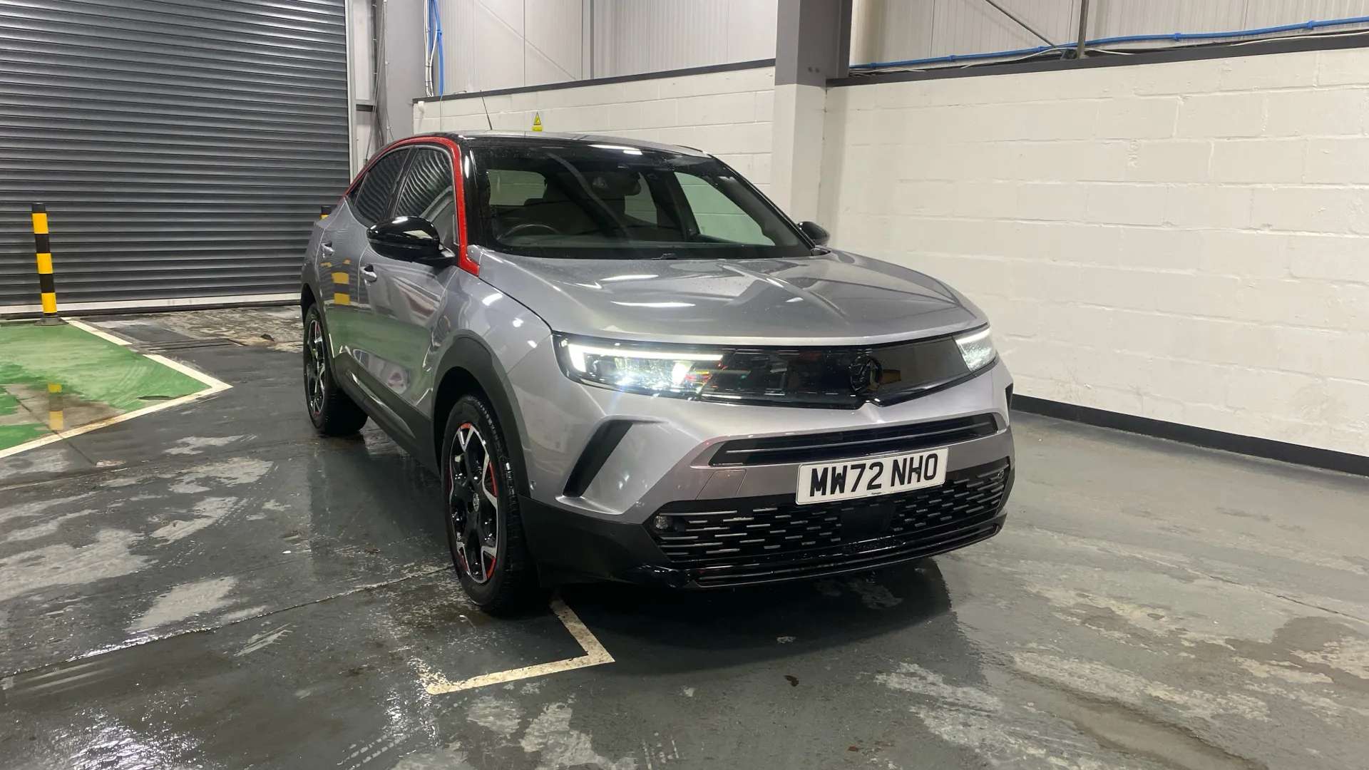 A 2022 VAUXHALL MOKKA 1.2 Turbo GS Line A 2022 VAUXHALL MOKKA 1.2 Turbo GS Line