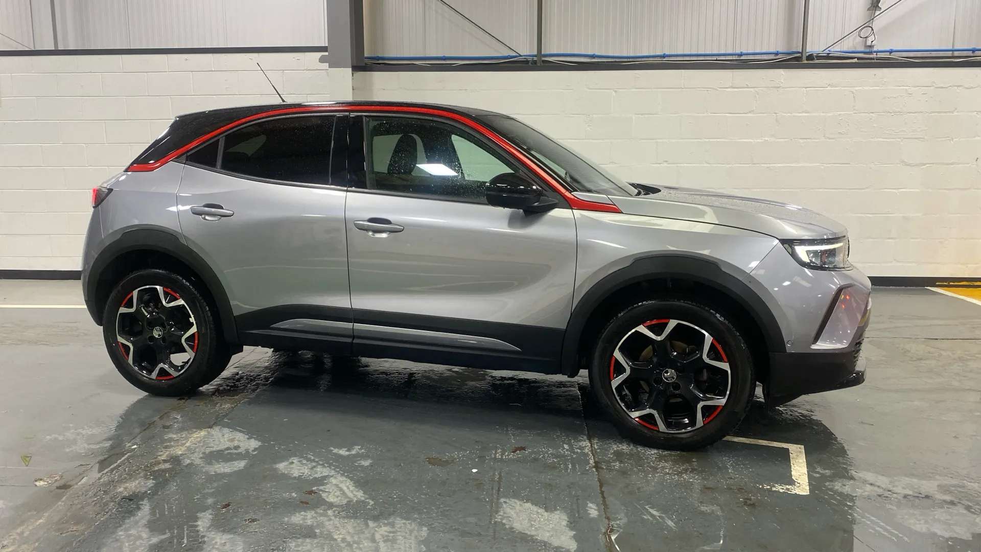 A 2022 VAUXHALL MOKKA 1.2 Turbo GS Line A 2022 VAUXHALL MOKKA 1.2 Turbo GS Line