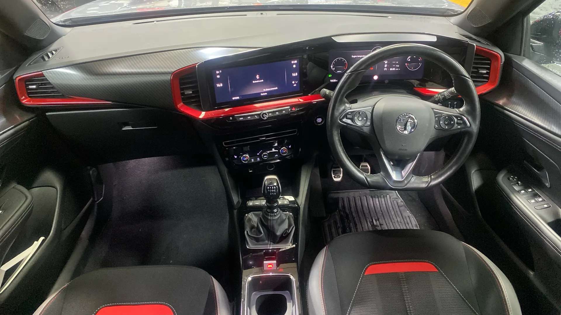 A 2022 VAUXHALL MOKKA 1.2 Turbo GS Line A 2022 VAUXHALL MOKKA 1.2 Turbo GS Line