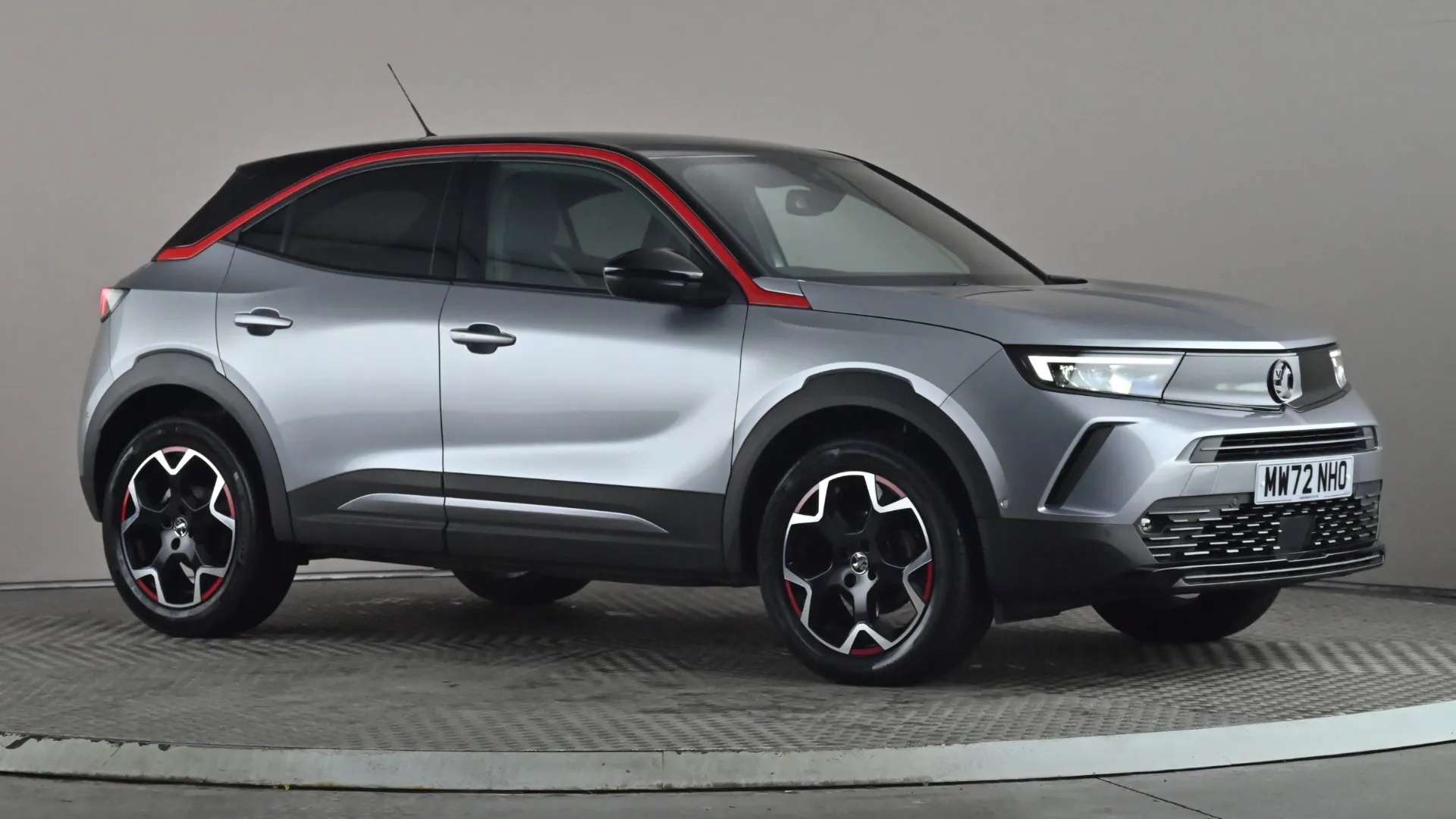 A 2022 VAUXHALL MOKKA 1.2 Turbo GS Line A 2022 VAUXHALL MOKKA 1.2 Turbo GS Line