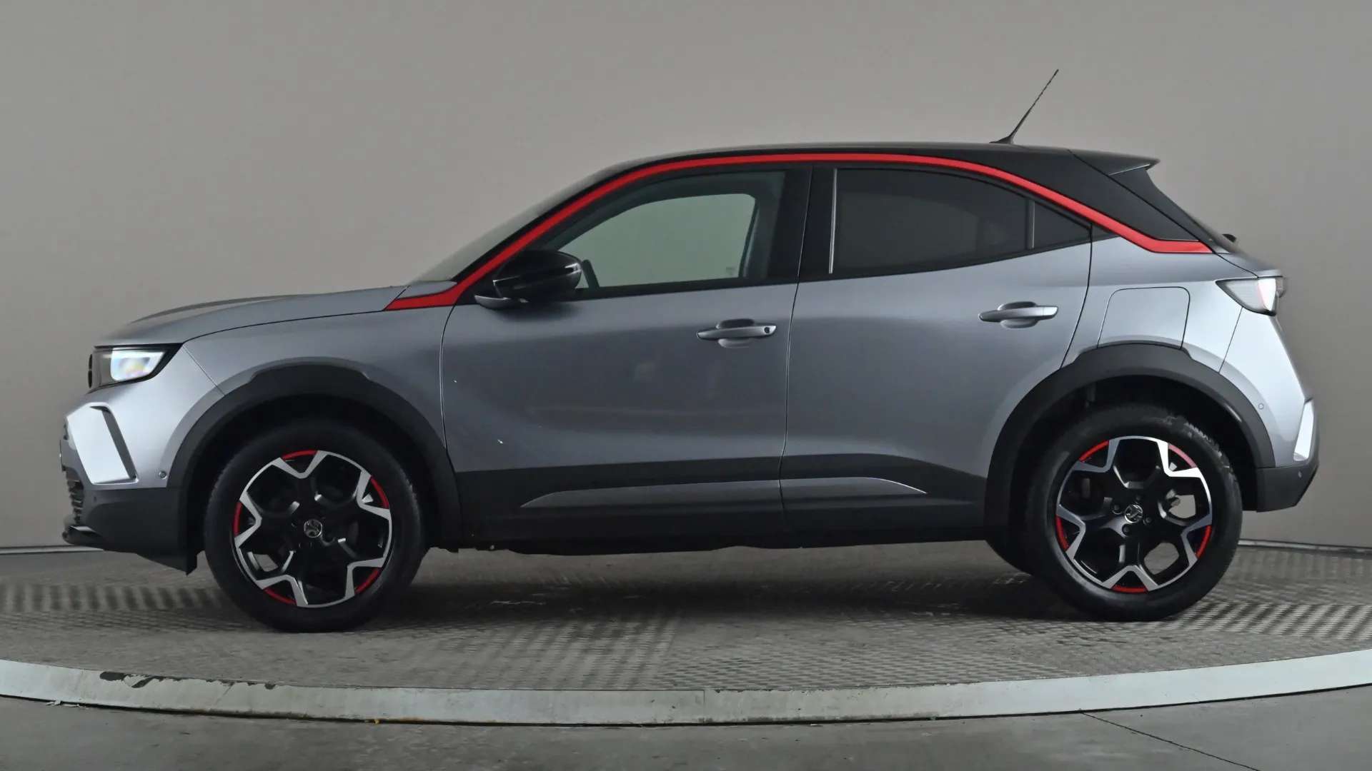 A 2022 VAUXHALL MOKKA 1.2 Turbo GS Line A 2022 VAUXHALL MOKKA 1.2 Turbo GS Line