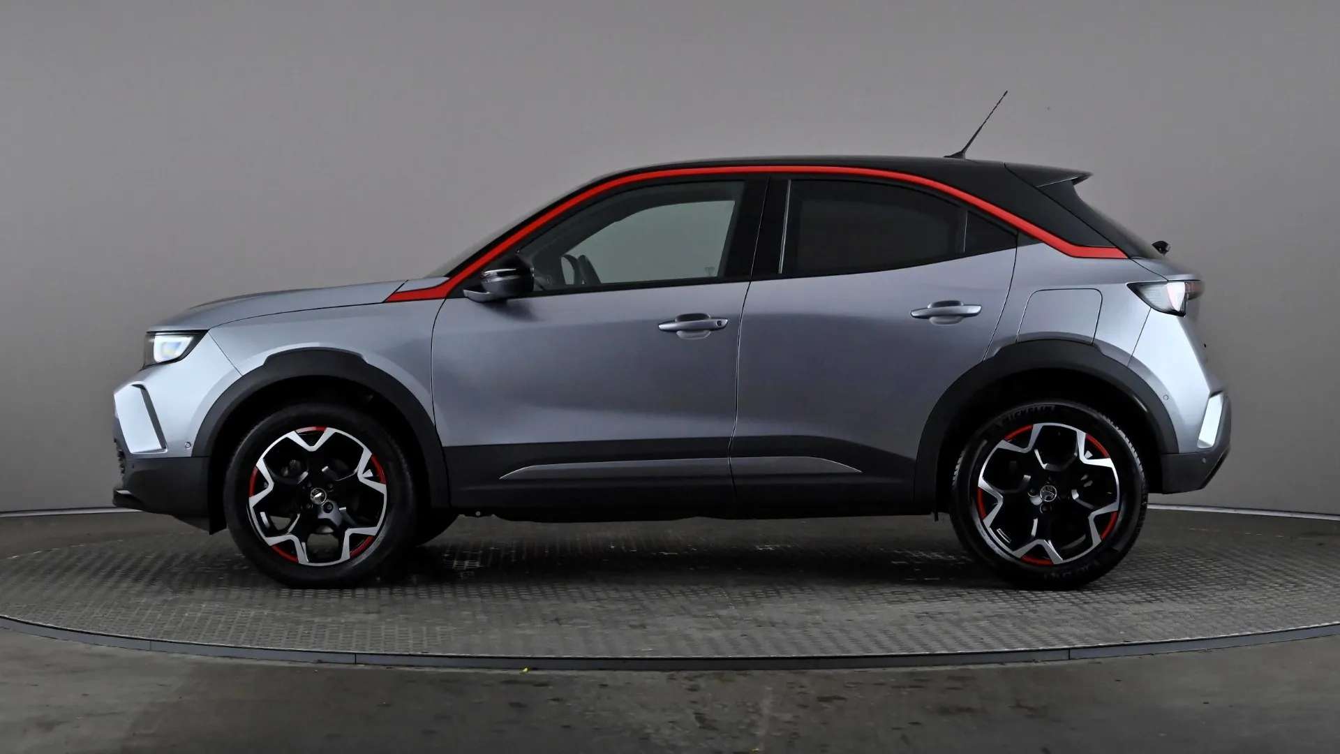 A 2022 VAUXHALL MOKKA 1.2 Turbo GS Line A 2022 VAUXHALL MOKKA 1.2 Turbo GS Line