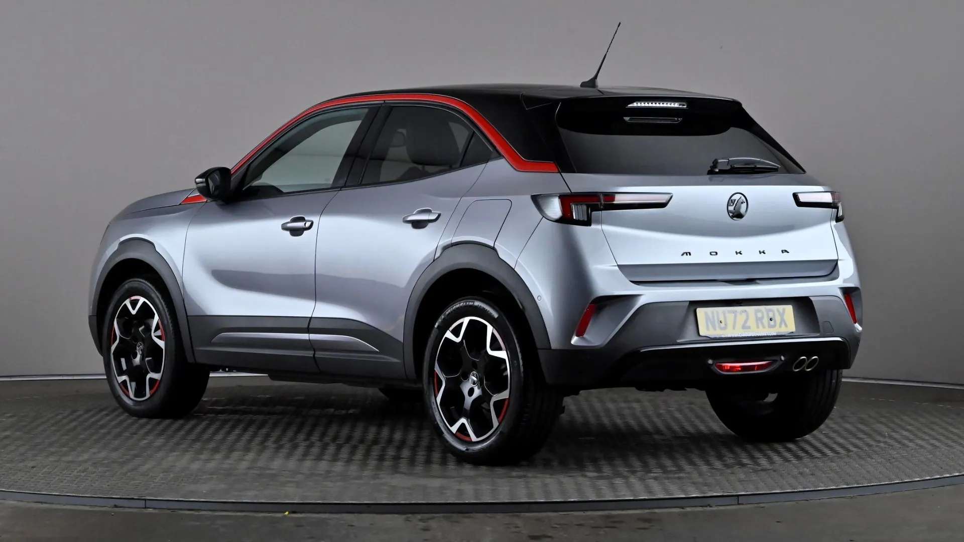 A 2022 VAUXHALL MOKKA 1.2 Turbo GS Line A 2022 VAUXHALL MOKKA 1.2 Turbo GS Line