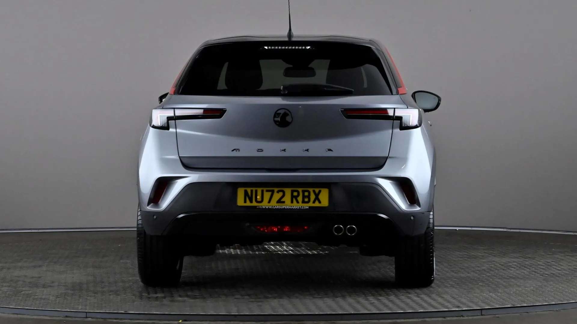 2022 VAUXHALL MOKKA 2022 VAUXHALL MOKKA