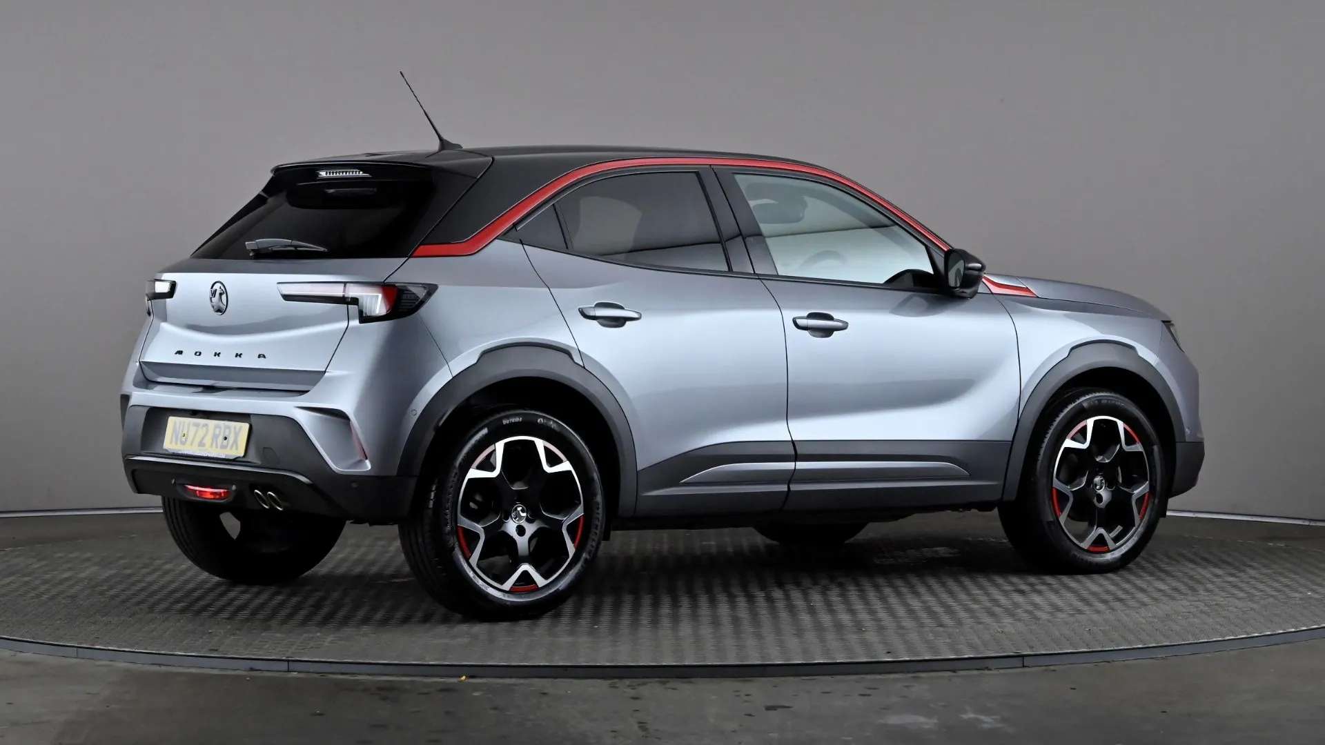 2022 VAUXHALL MOKKA 2022 VAUXHALL MOKKA