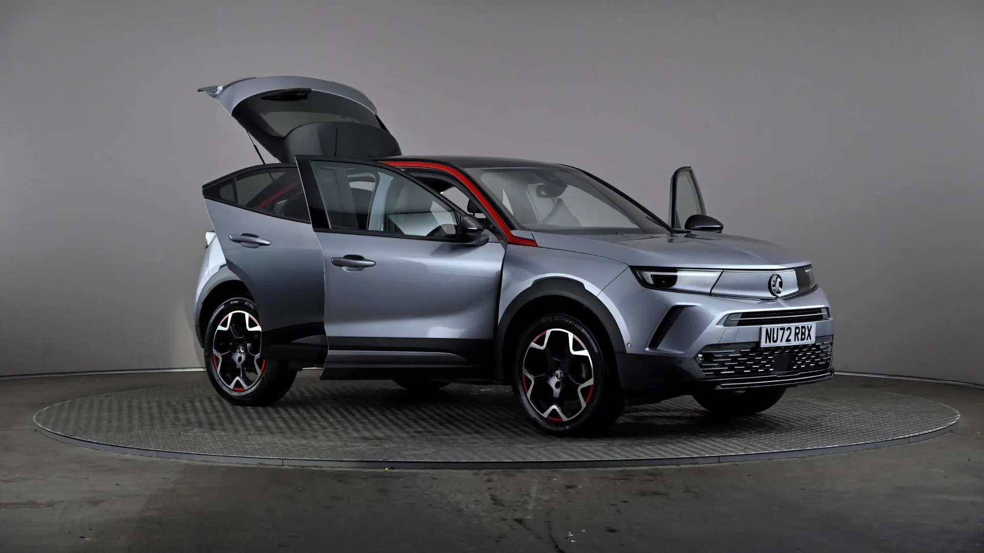 2022 VAUXHALL MOKKA 2022 VAUXHALL MOKKA