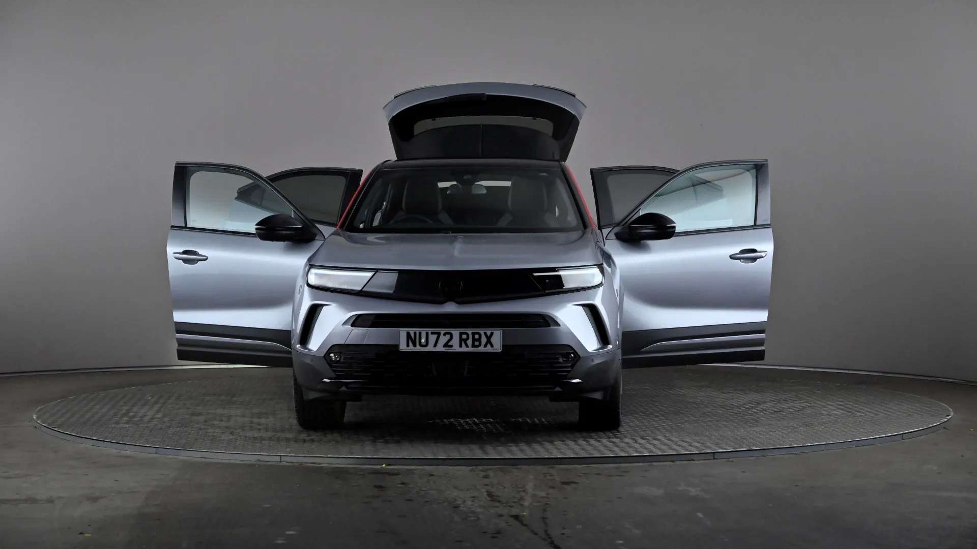 2022 VAUXHALL MOKKA 2022 VAUXHALL MOKKA