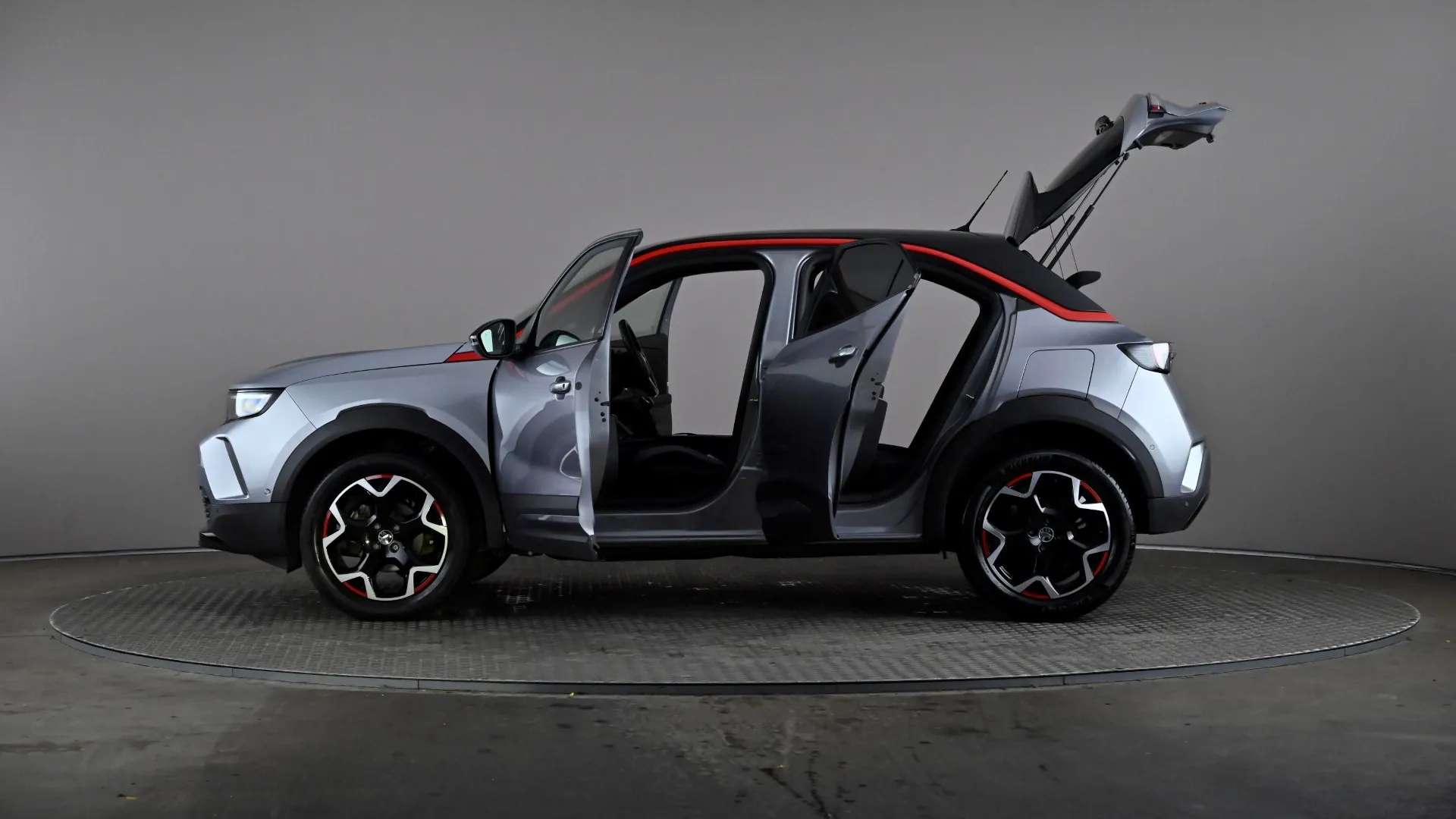 2022 VAUXHALL MOKKA 2022 VAUXHALL MOKKA