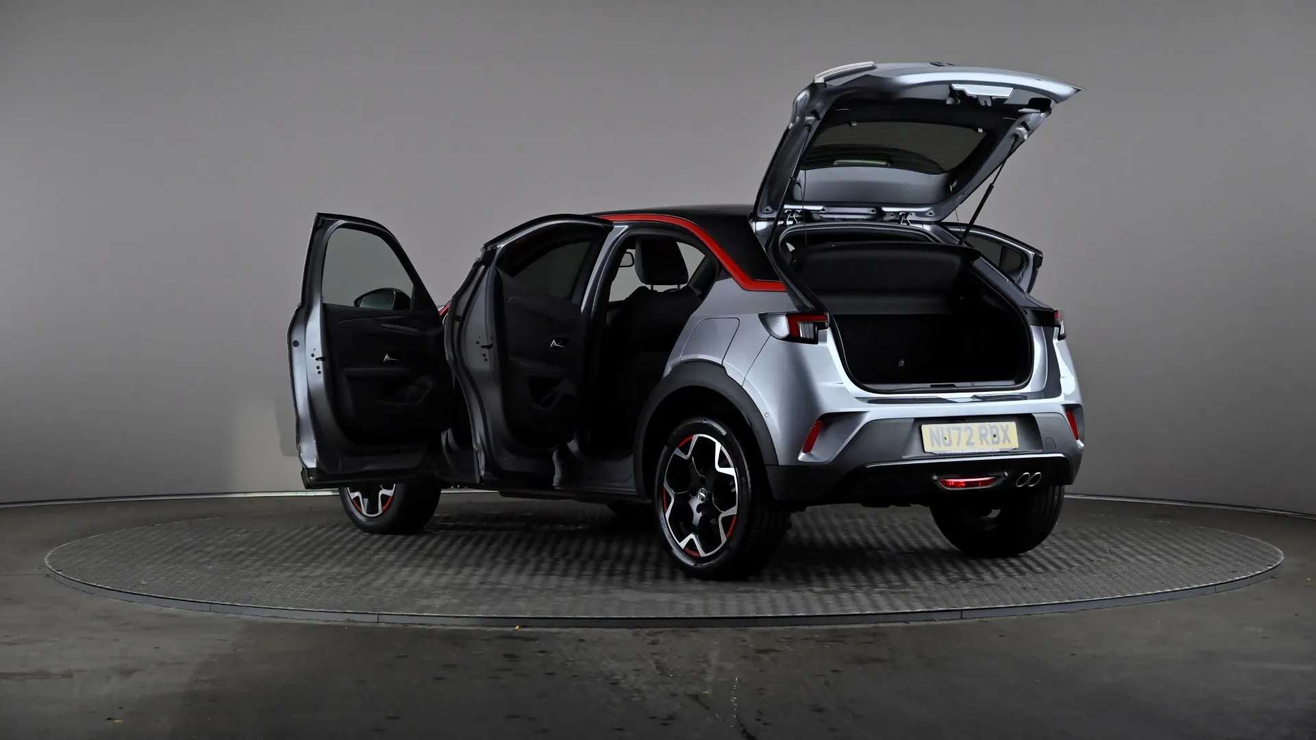 2022 VAUXHALL MOKKA 2022 VAUXHALL MOKKA