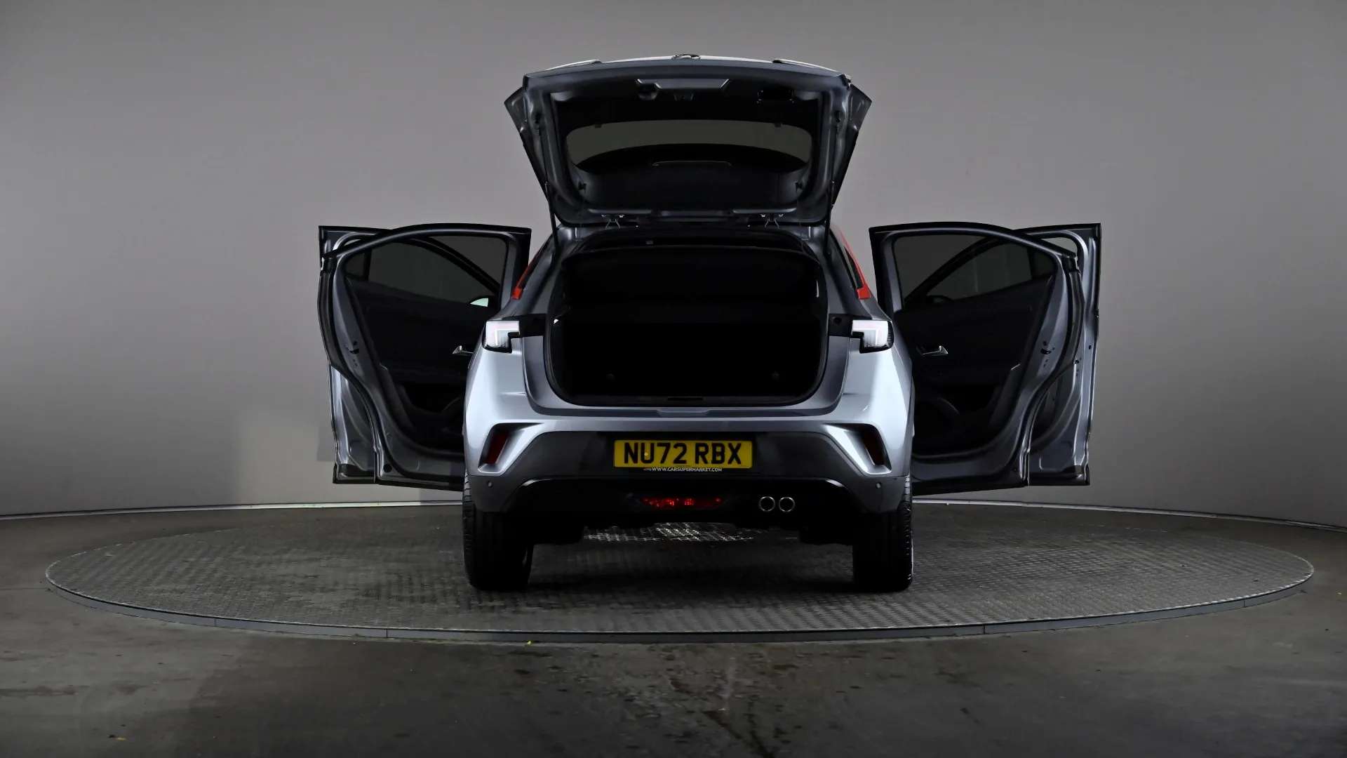 2022 VAUXHALL MOKKA 2022 VAUXHALL MOKKA