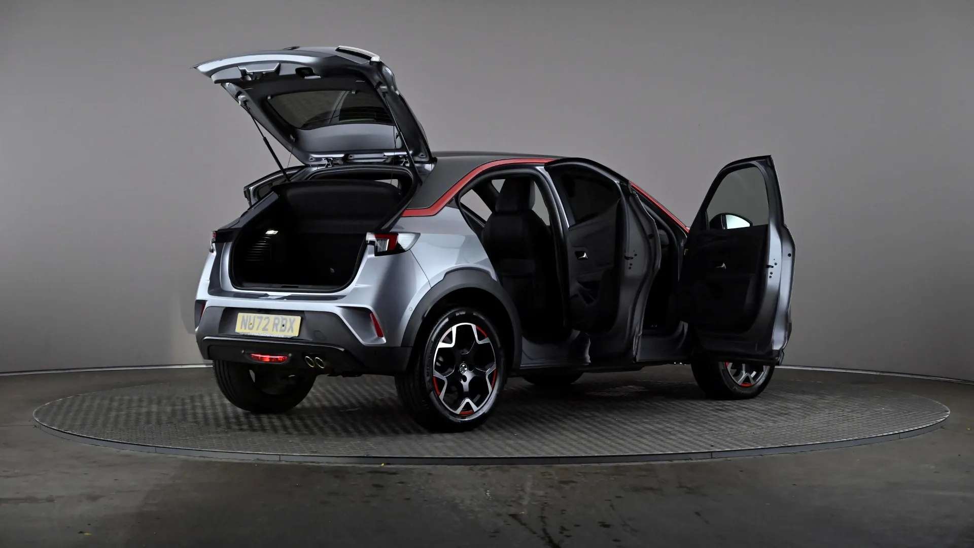 2022 VAUXHALL MOKKA 2022 VAUXHALL MOKKA