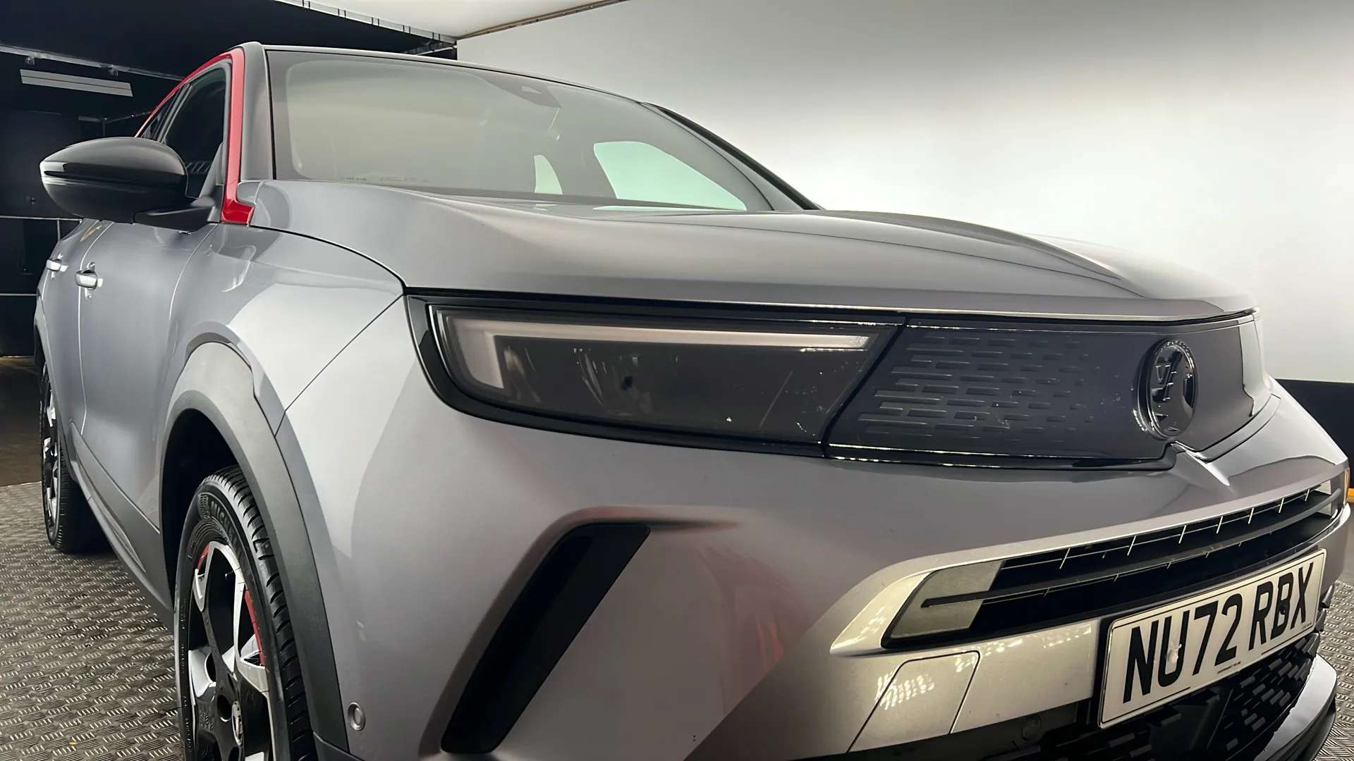 2022 VAUXHALL MOKKA 2022 VAUXHALL MOKKA