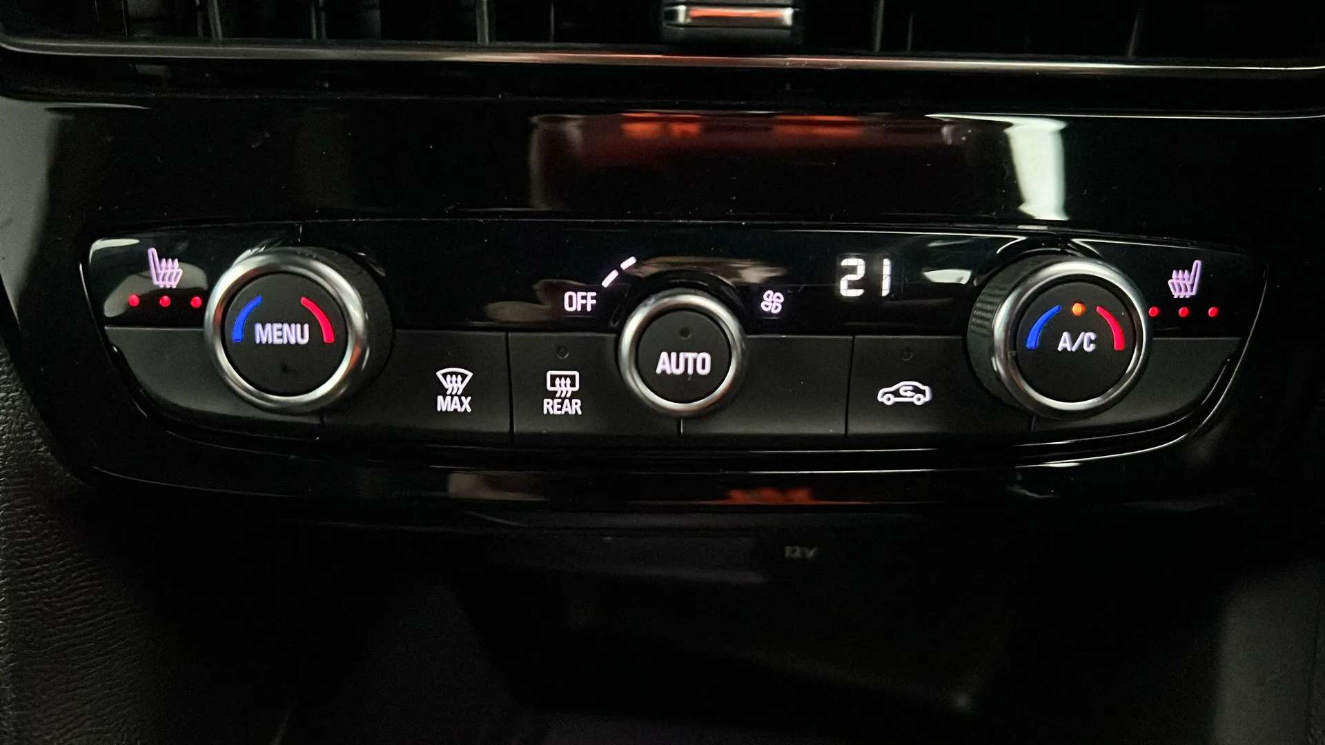 2022 VAUXHALL MOKKA 2022 VAUXHALL MOKKA