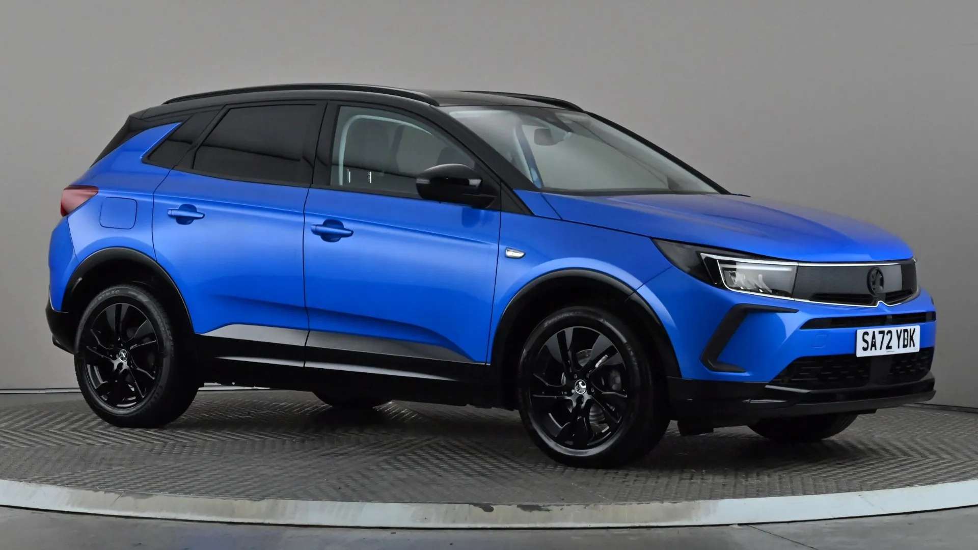 A 2022 VAUXHALL GRANDLAND 1.2 Turbo GS Line A 2022 VAUXHALL GRANDLAND 1.2 Turbo GS Line