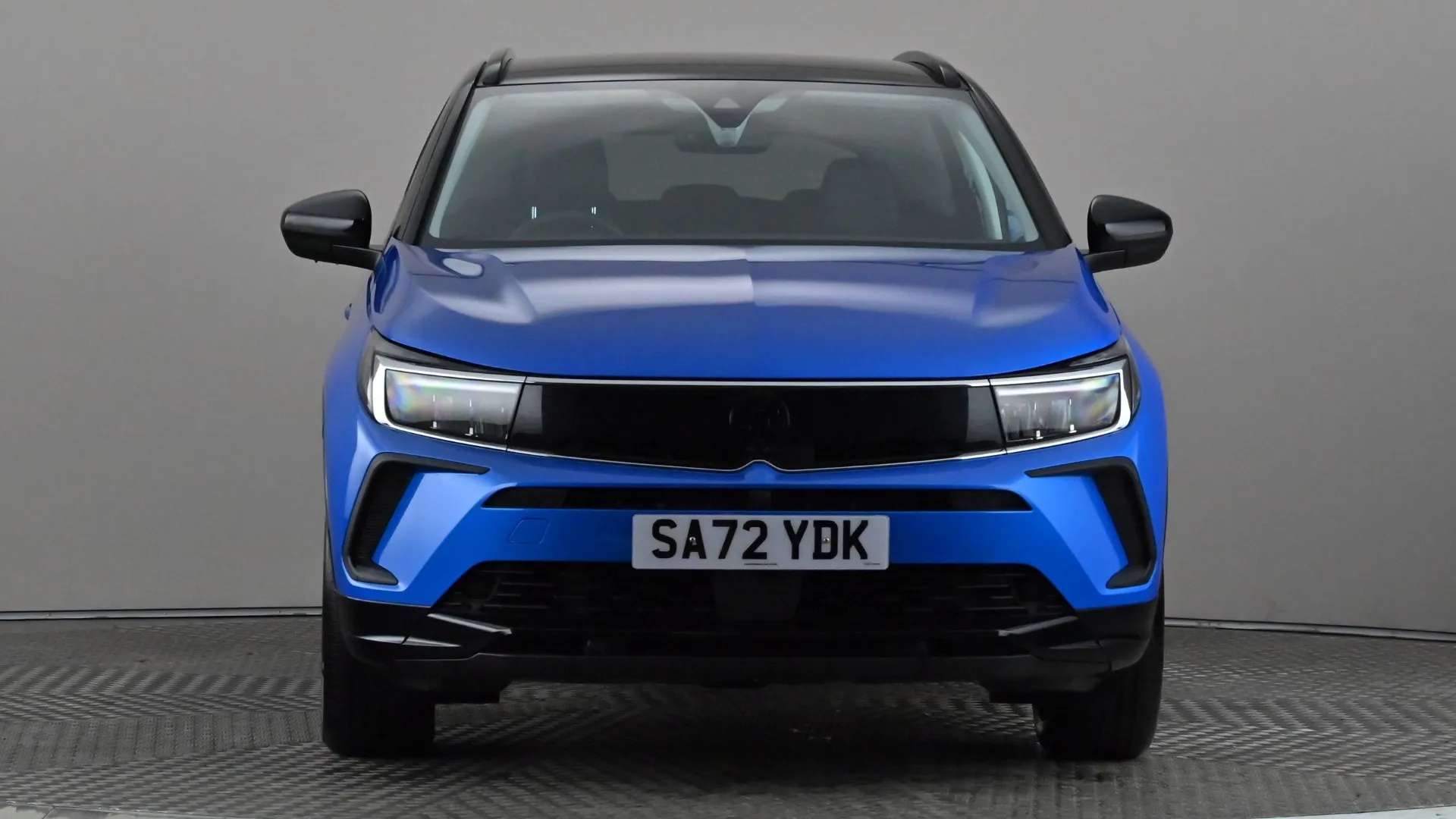 A 2022 VAUXHALL GRANDLAND 1.2 Turbo GS Line A 2022 VAUXHALL GRANDLAND 1.2 Turbo GS Line