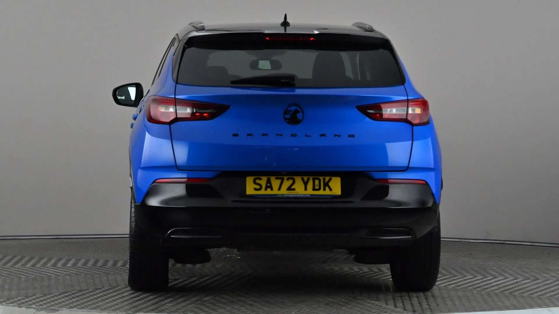 2022 VAUXHALL GRANDLAND 2022 VAUXHALL GRANDLAND