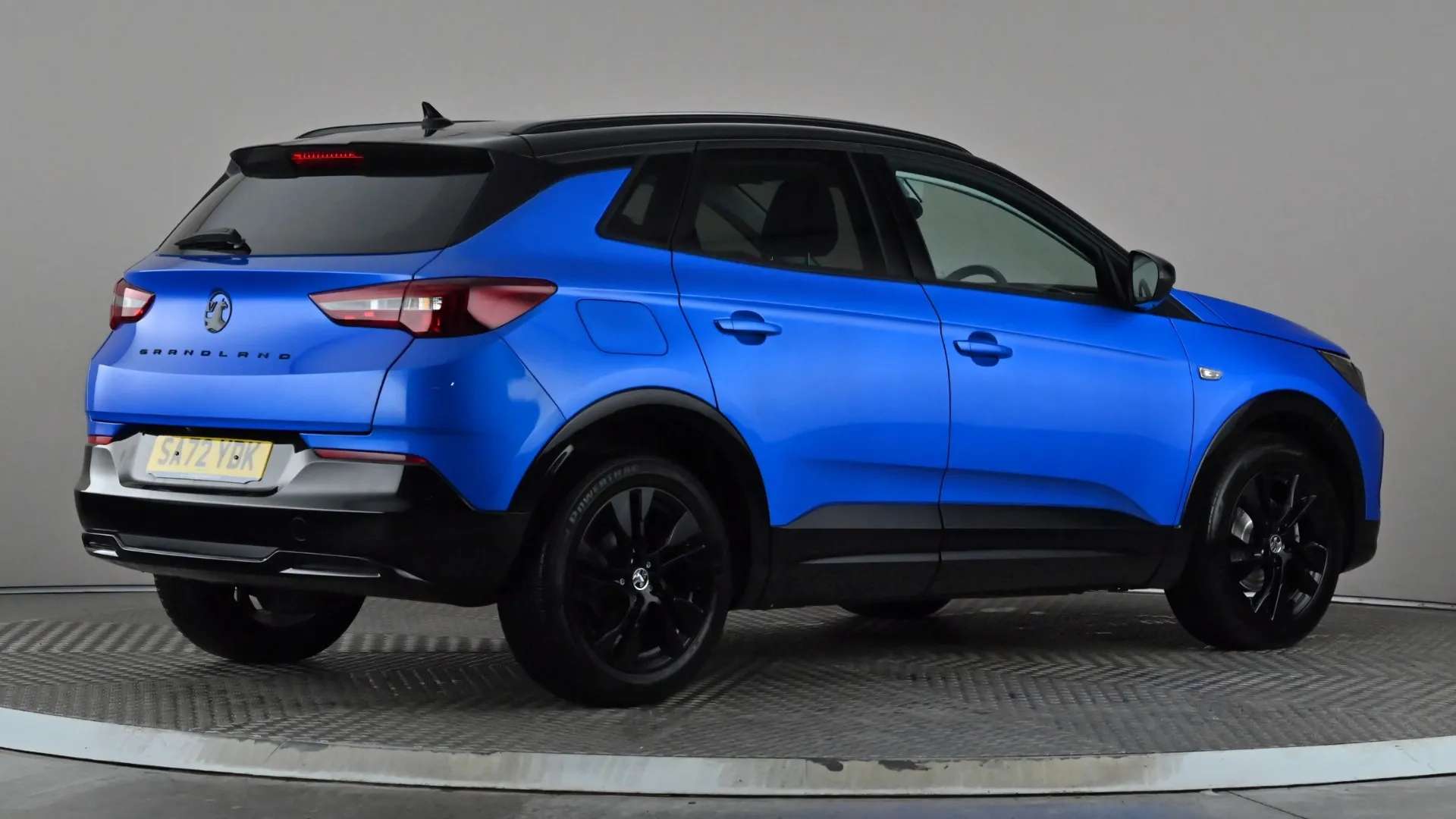 2022 VAUXHALL GRANDLAND 2022 VAUXHALL GRANDLAND