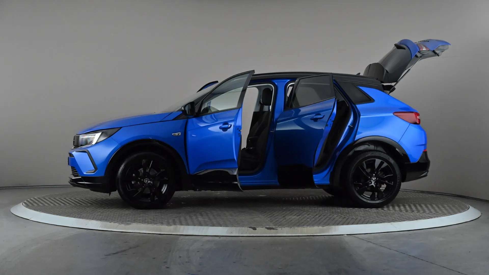 2022 VAUXHALL GRANDLAND 2022 VAUXHALL GRANDLAND