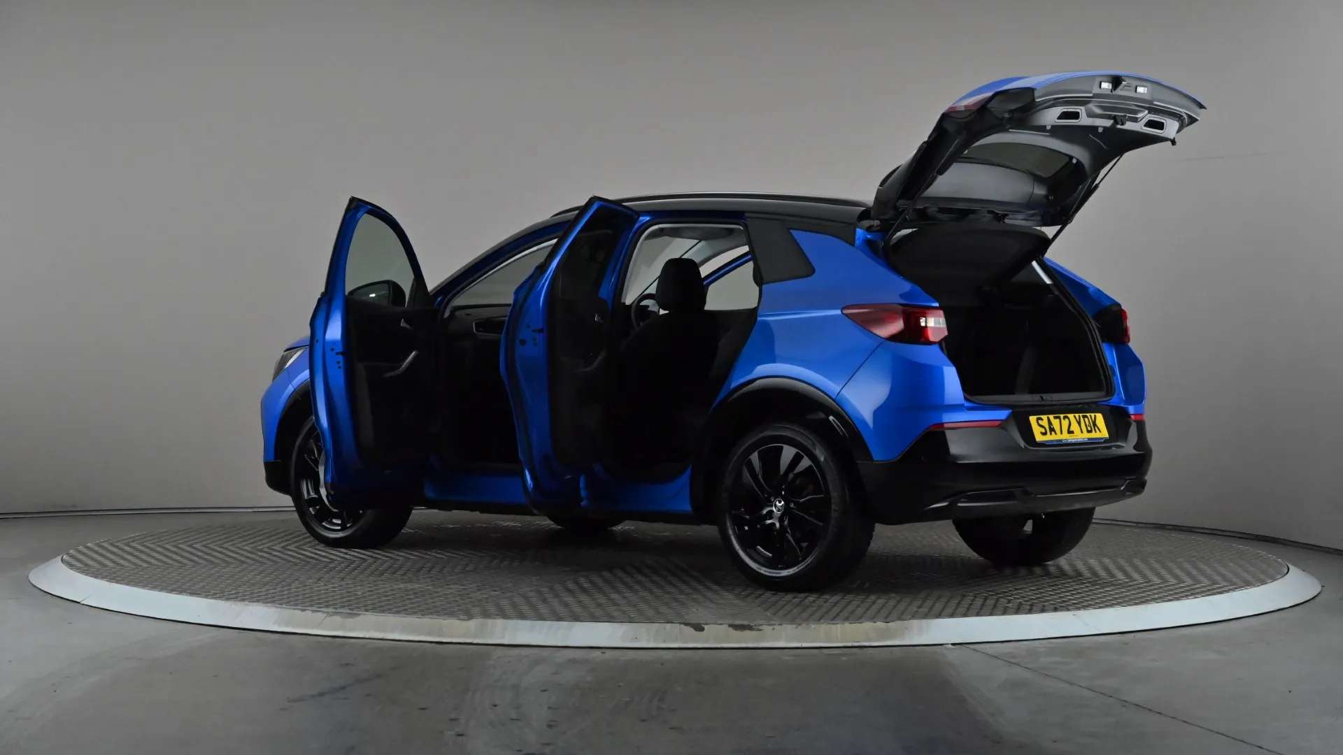 2022 VAUXHALL GRANDLAND 2022 VAUXHALL GRANDLAND